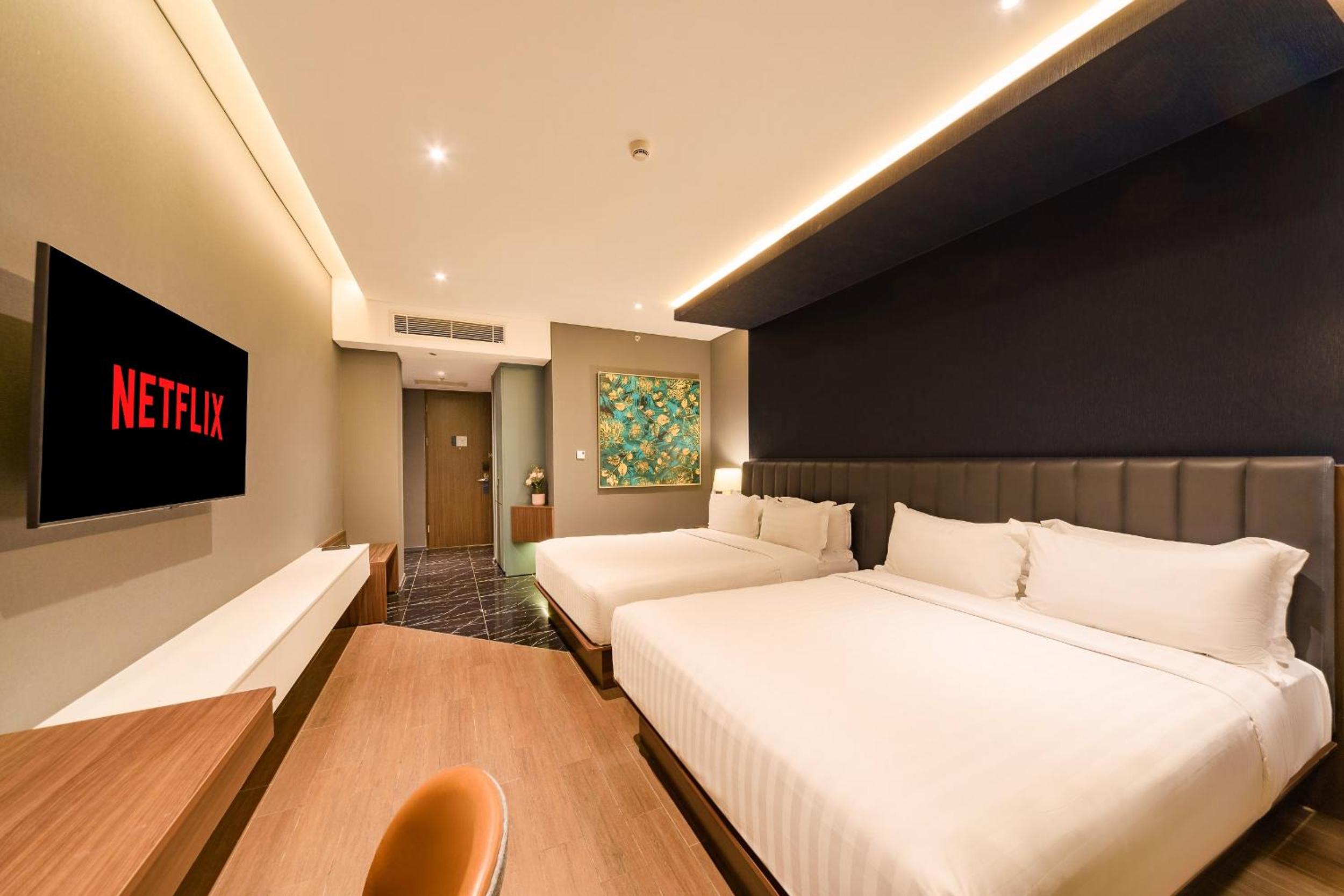 Deluxe Twin Room - Photo 5