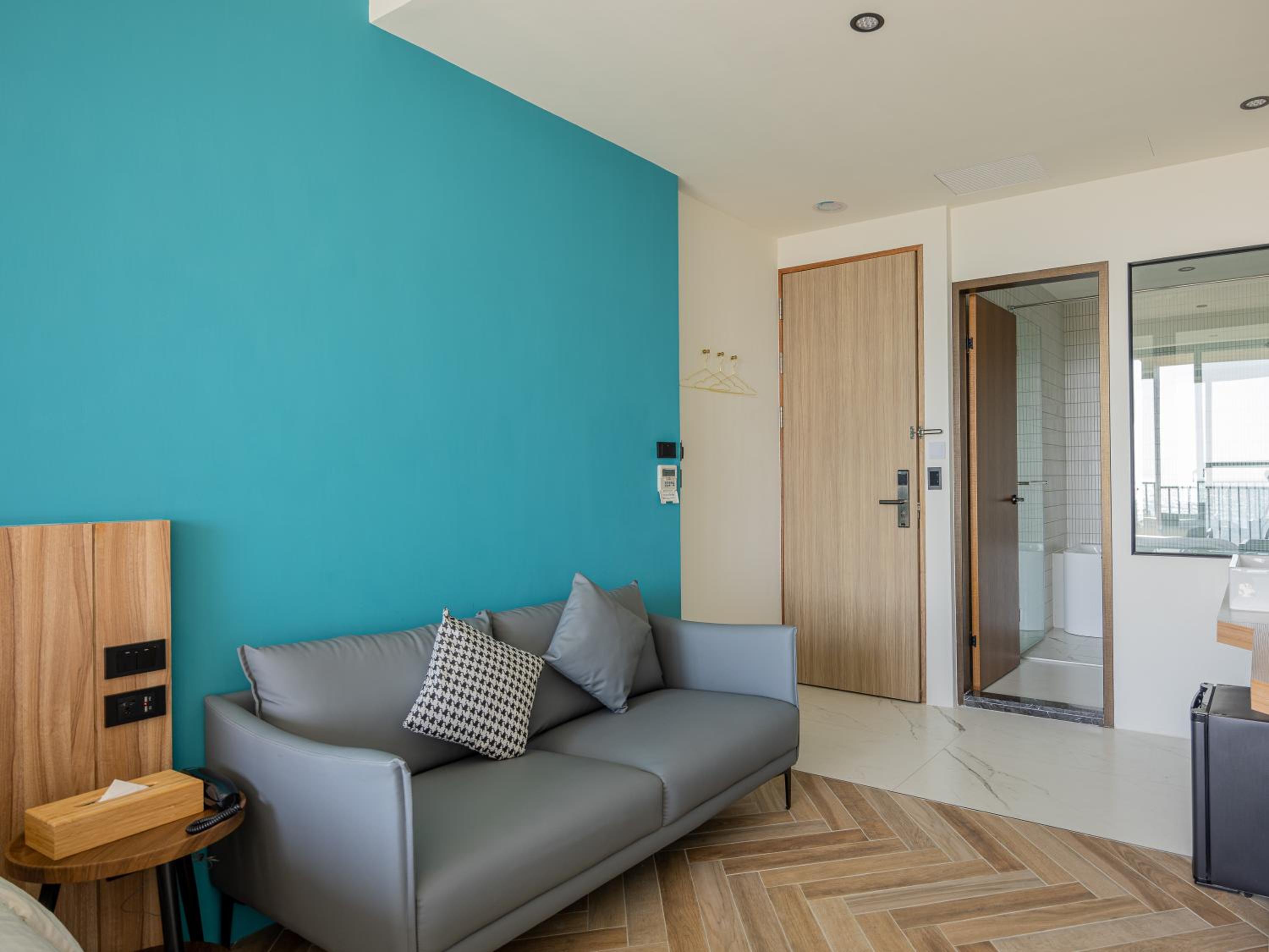 Superior Sea View Double Room with Bath photo 2
