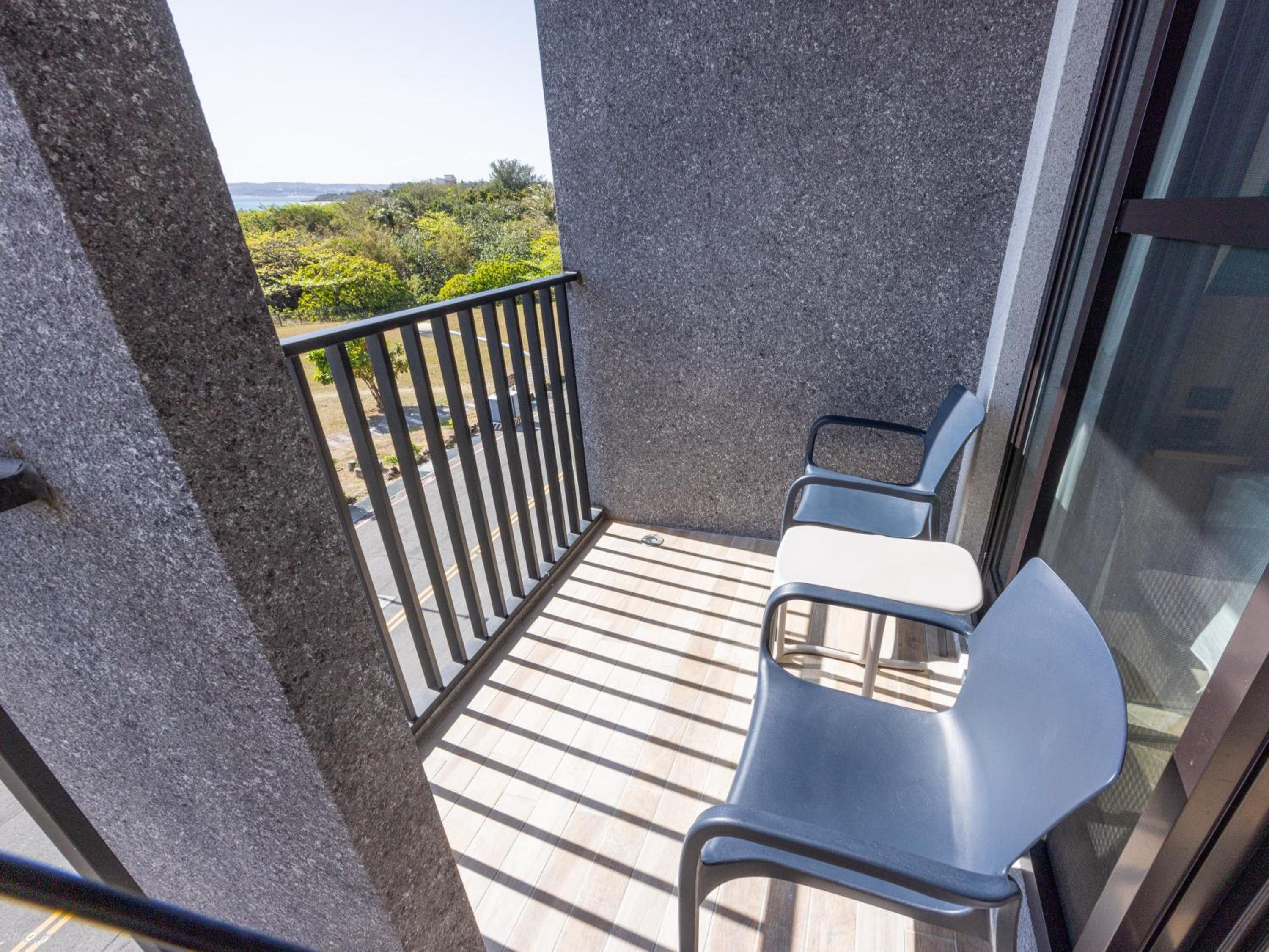 Superior Sea View Double Room with Bath photo 3