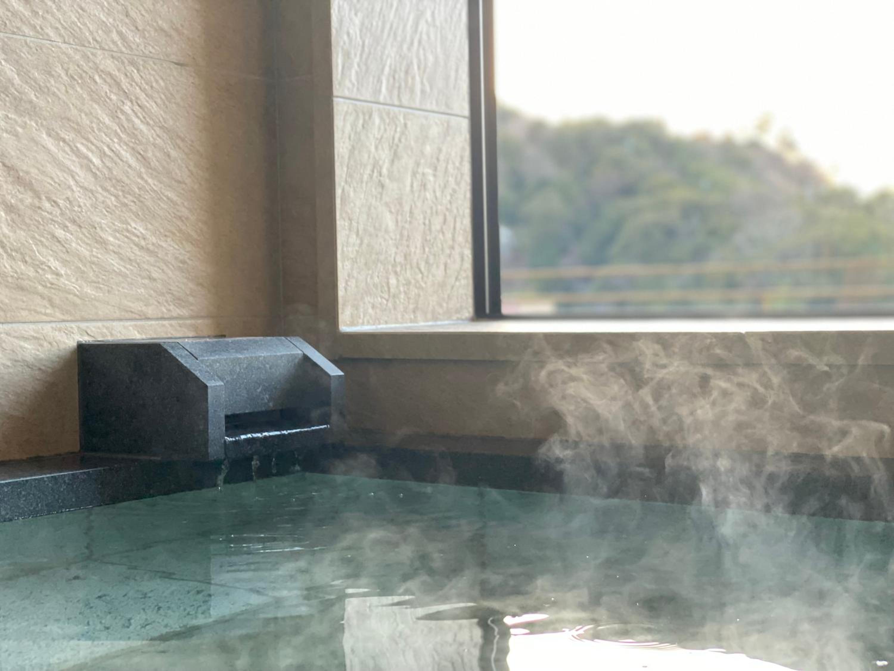 Junior Suite with King Bed with Private Hot Spring