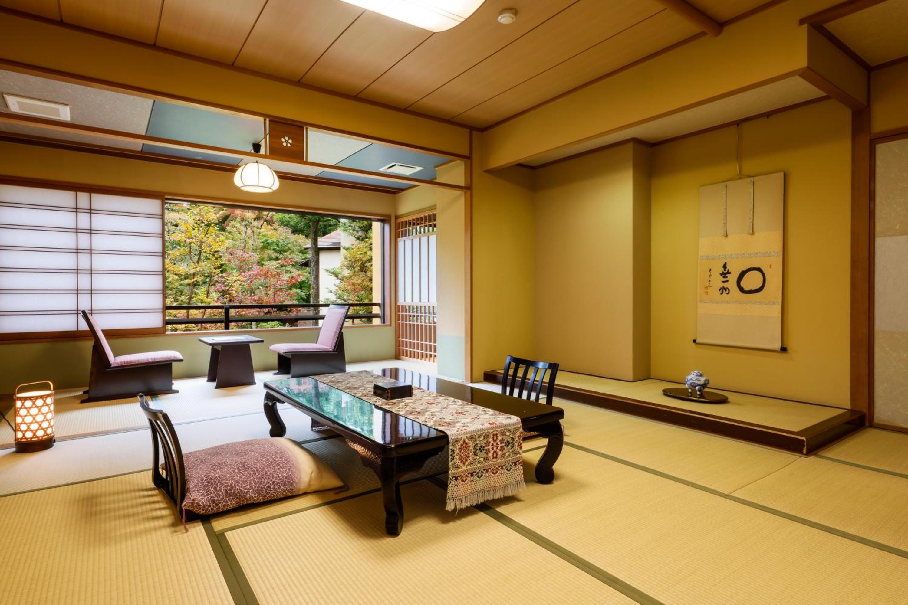Deluxe Double or Twin Room,Private Bathroom,Garden View - Photo 1
