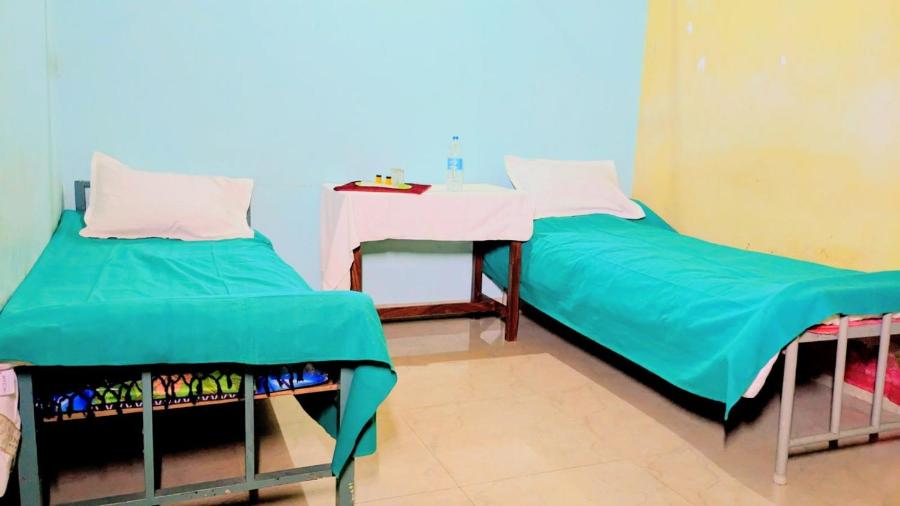 Budget Twin Room photo 1