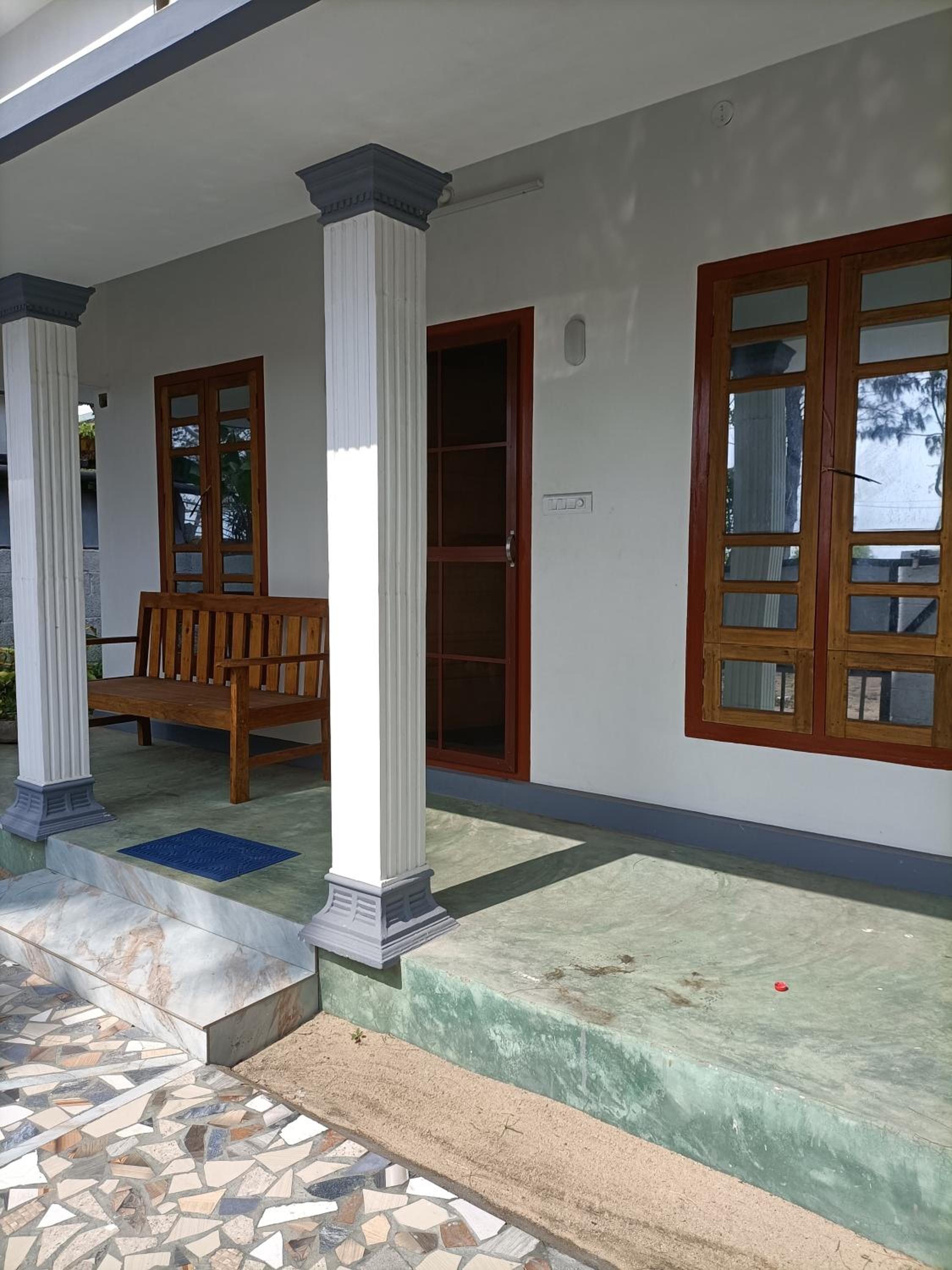 Deluxe Bungalow with Sea View photo 3