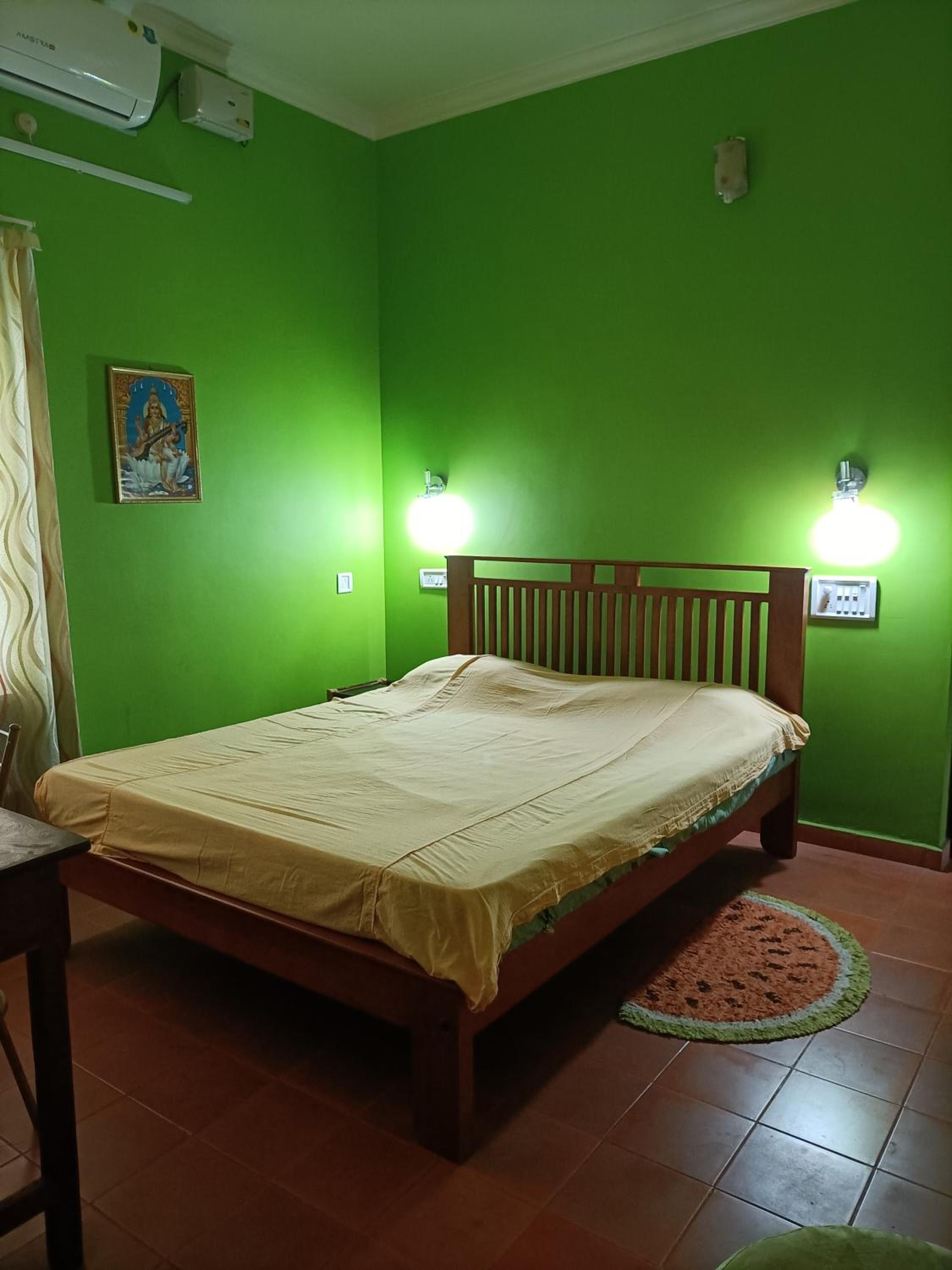 Deluxe Double Room photo 1