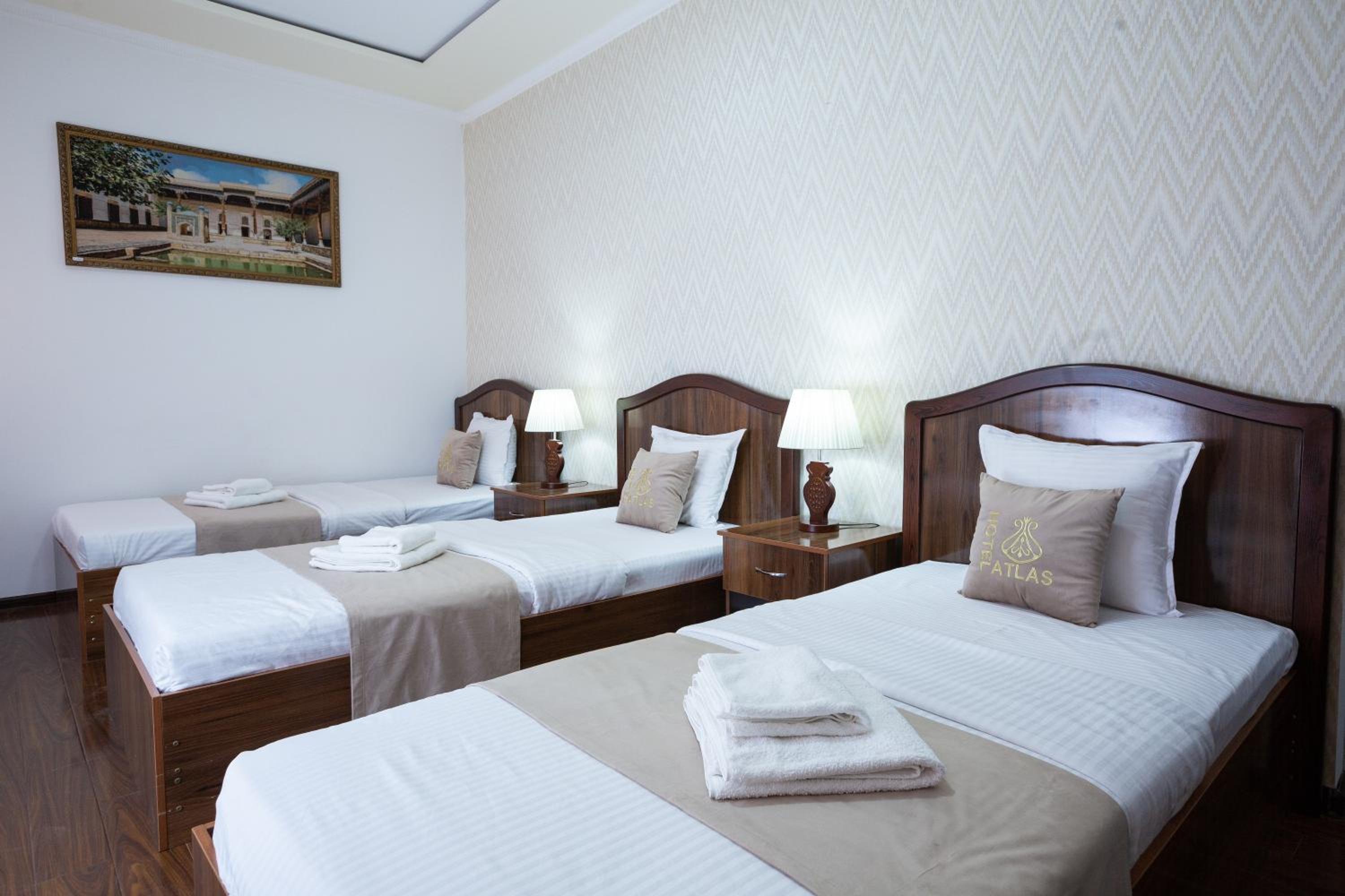 Female Dormitory Room photo 1