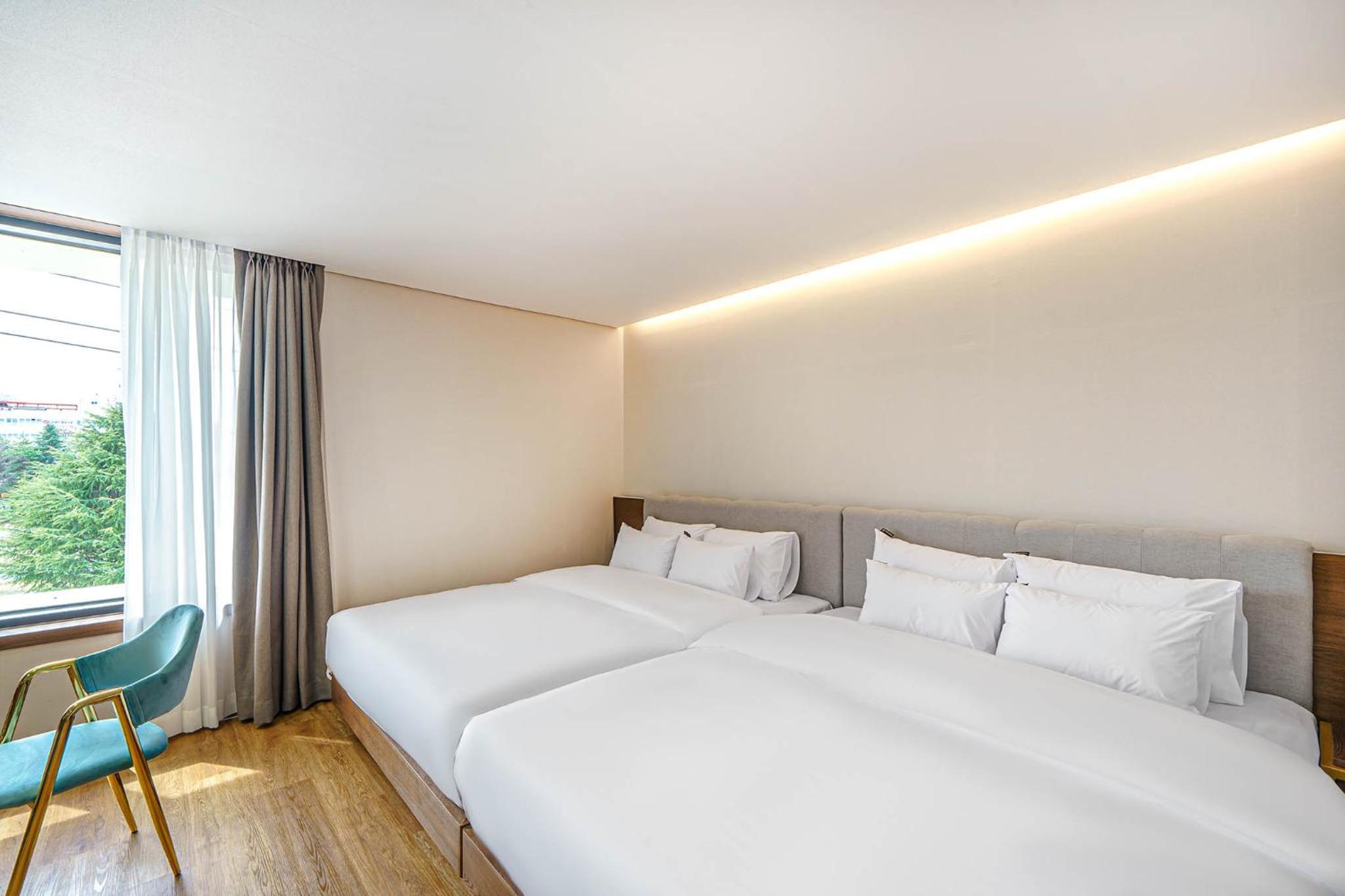 Deluxe Double Or Twin Room - Photo 6