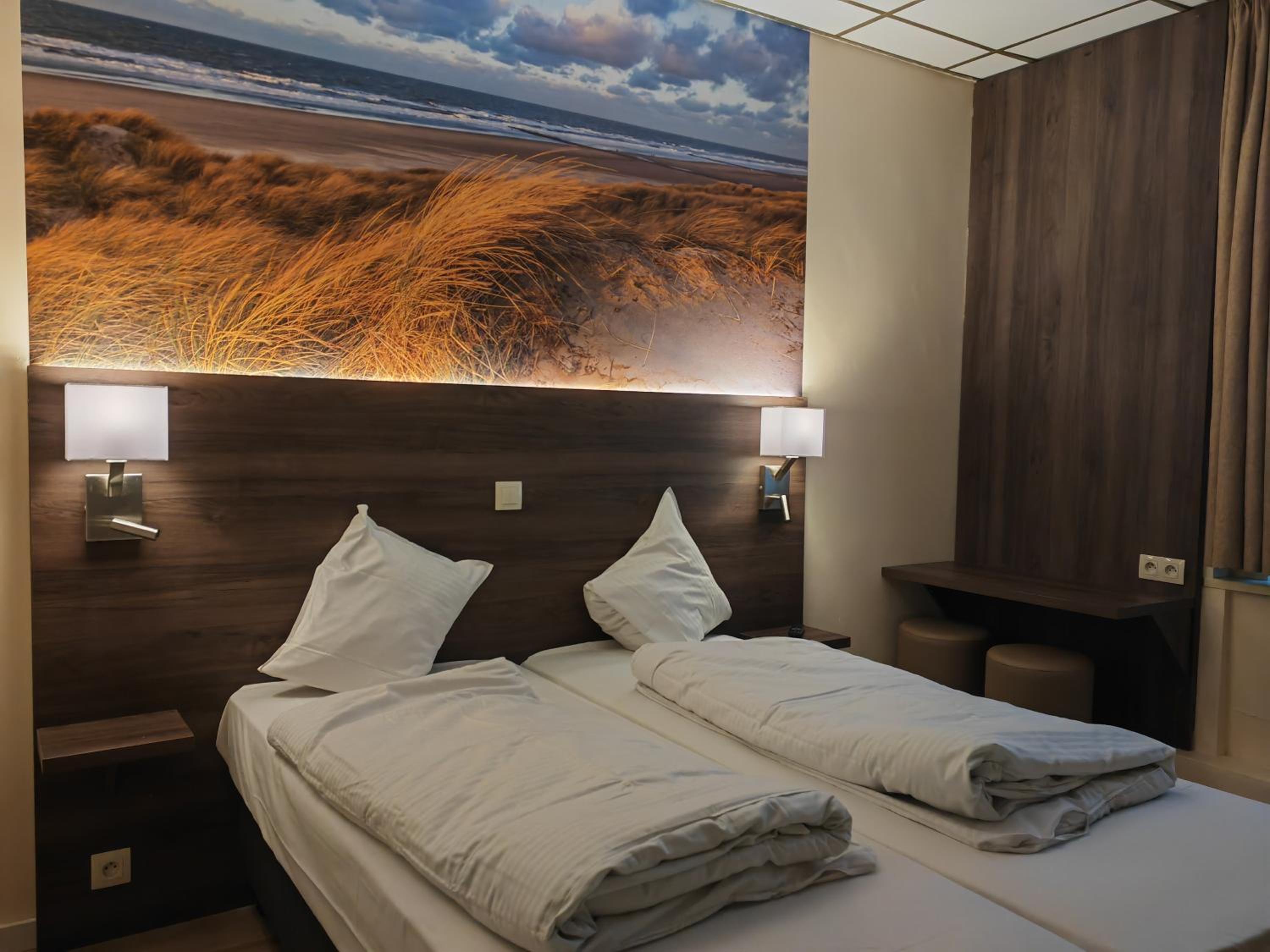 Budget Twin Room photo 1