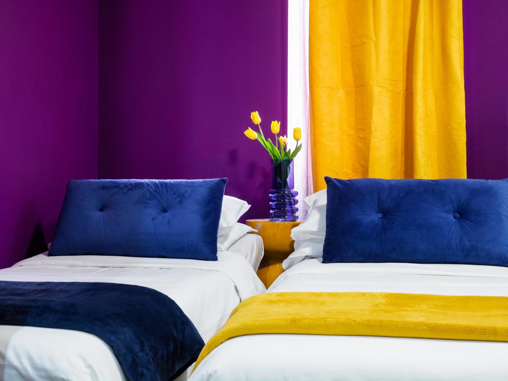 Deluxe Quadruple Room photo 3