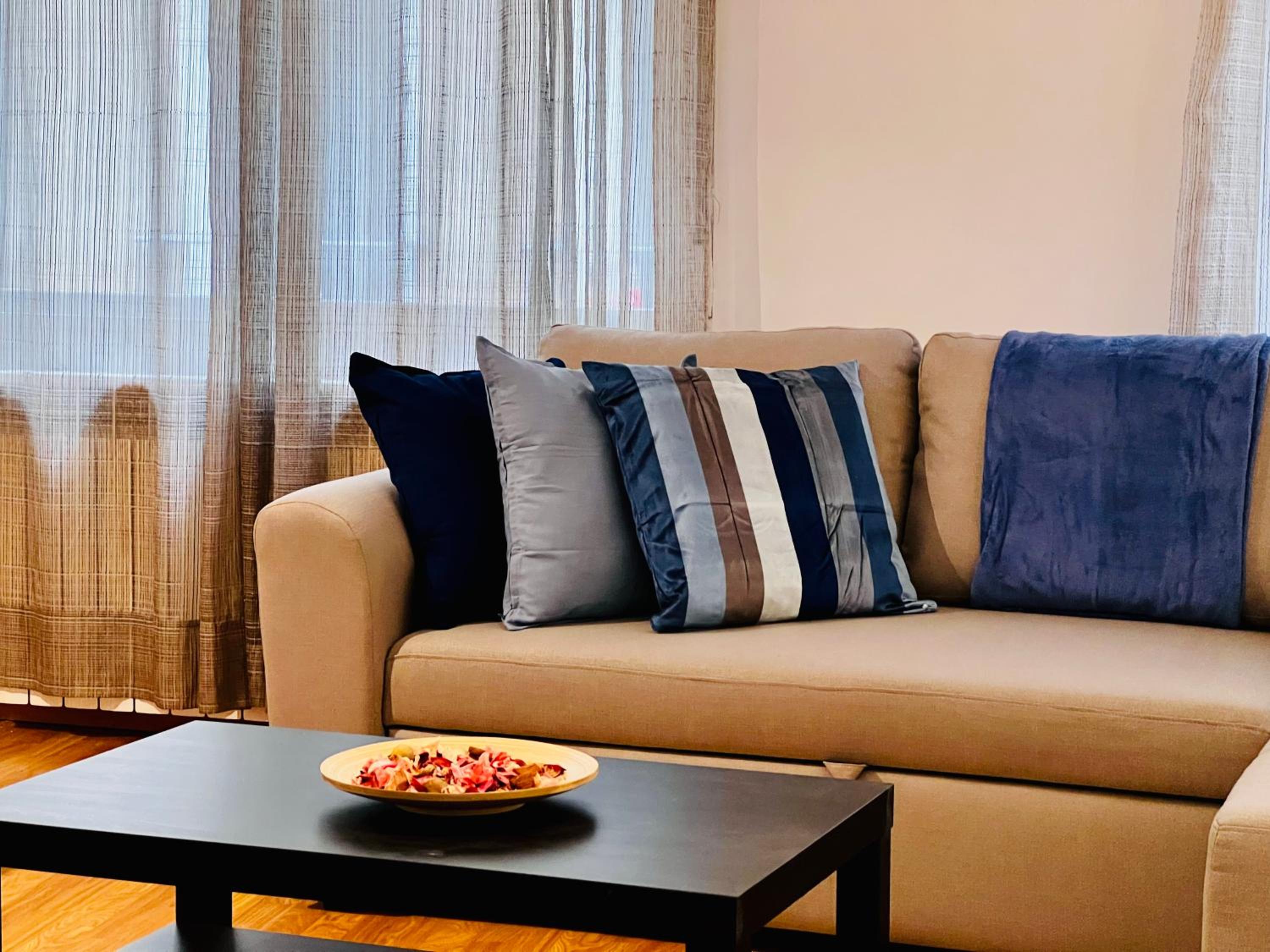 Departamento de tres habitaciones