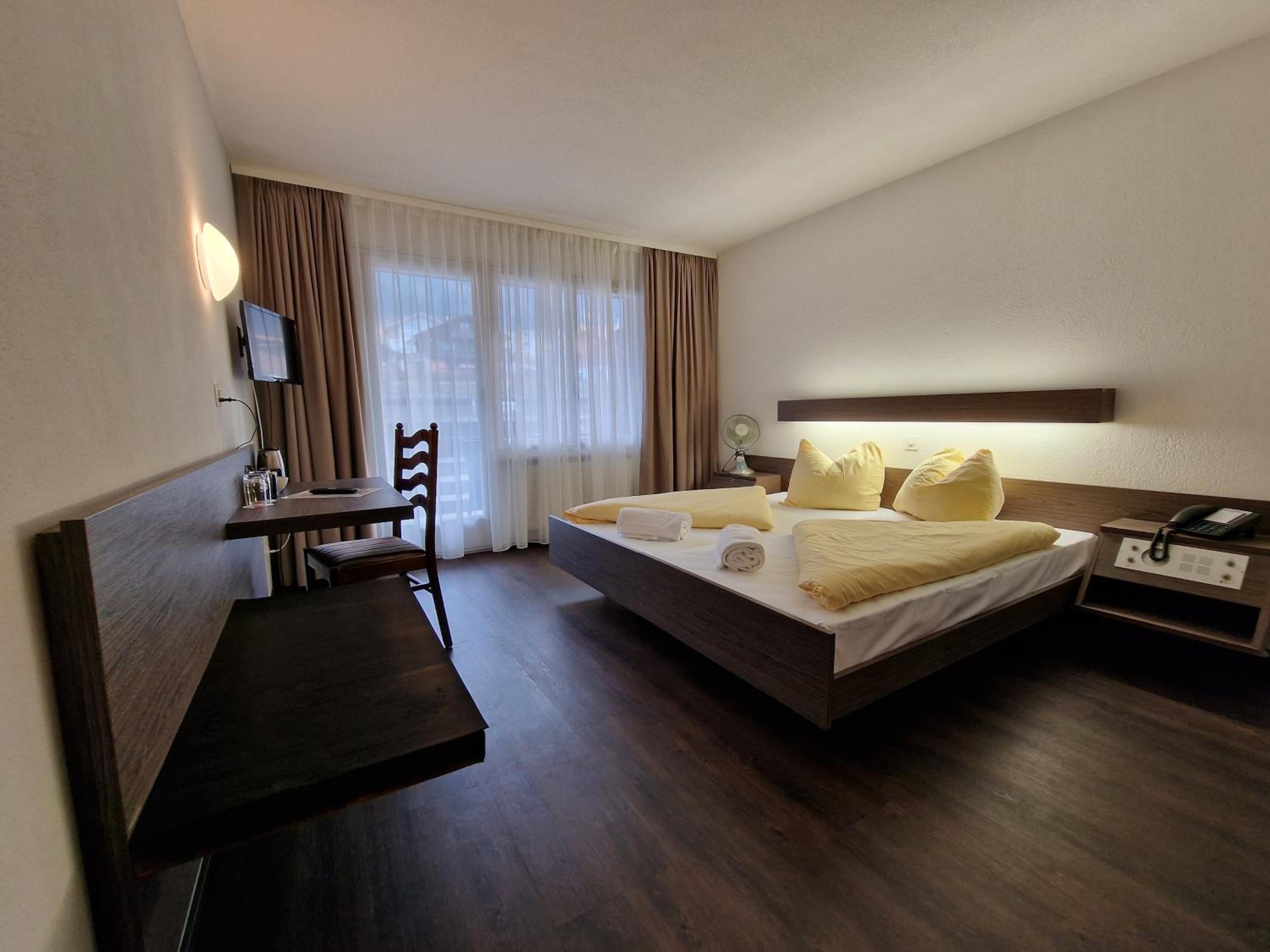 Budget Double Room