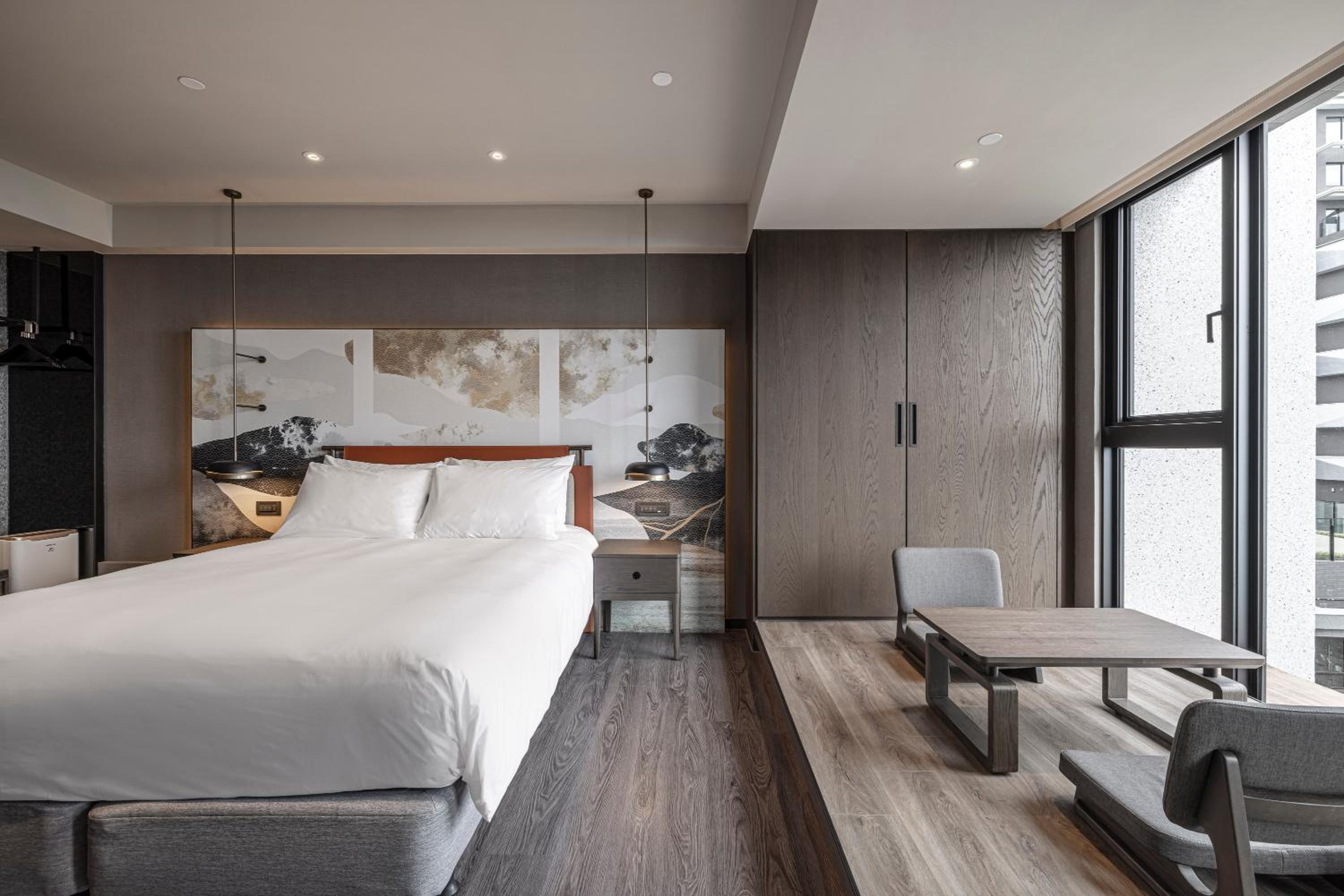 Building Serenity - Executive Superior Japanese Family Room with Ocean View for 3 People include Tipsy Hour - Photo 4