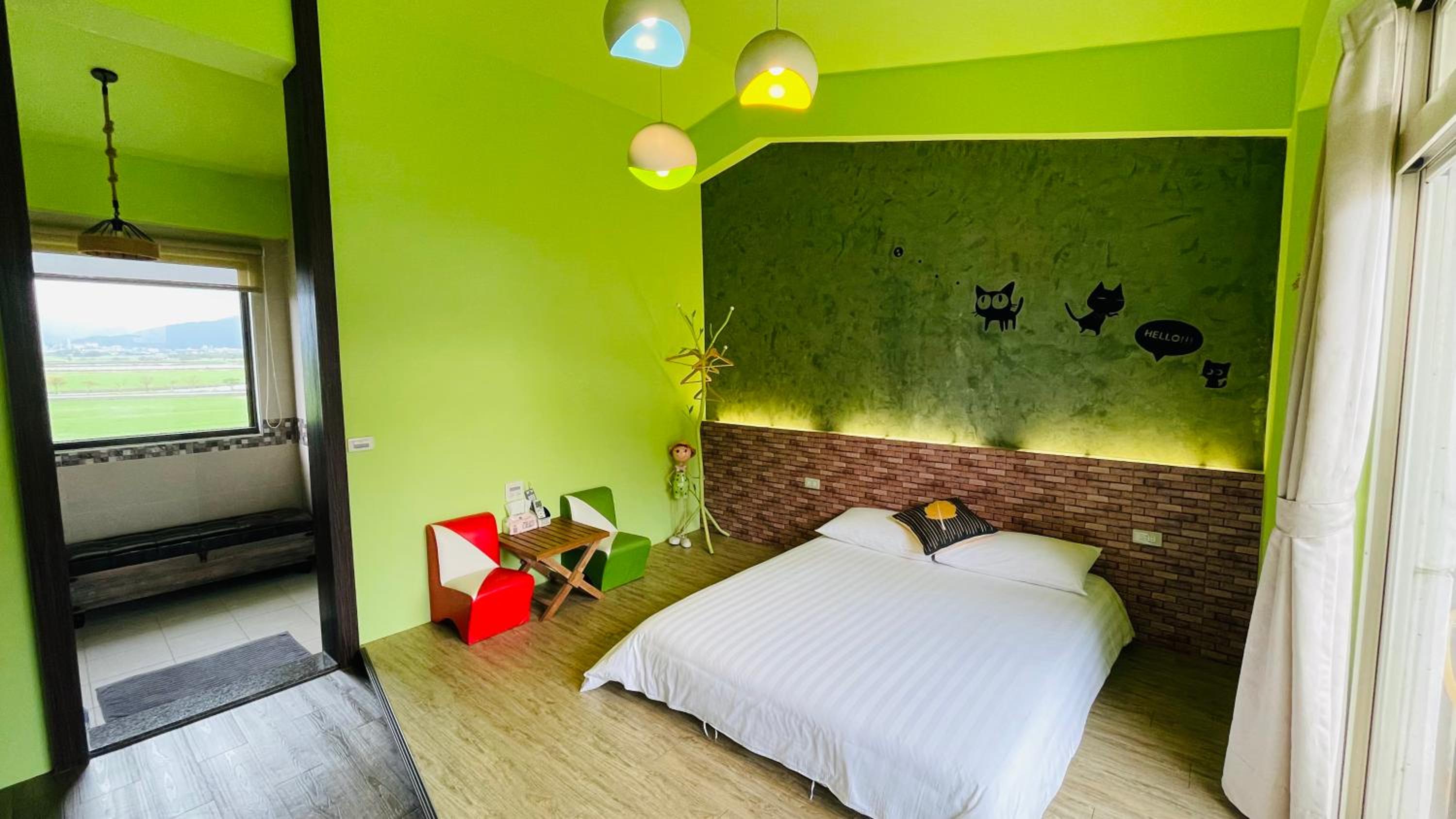 Double Room with Mountain View photo 1