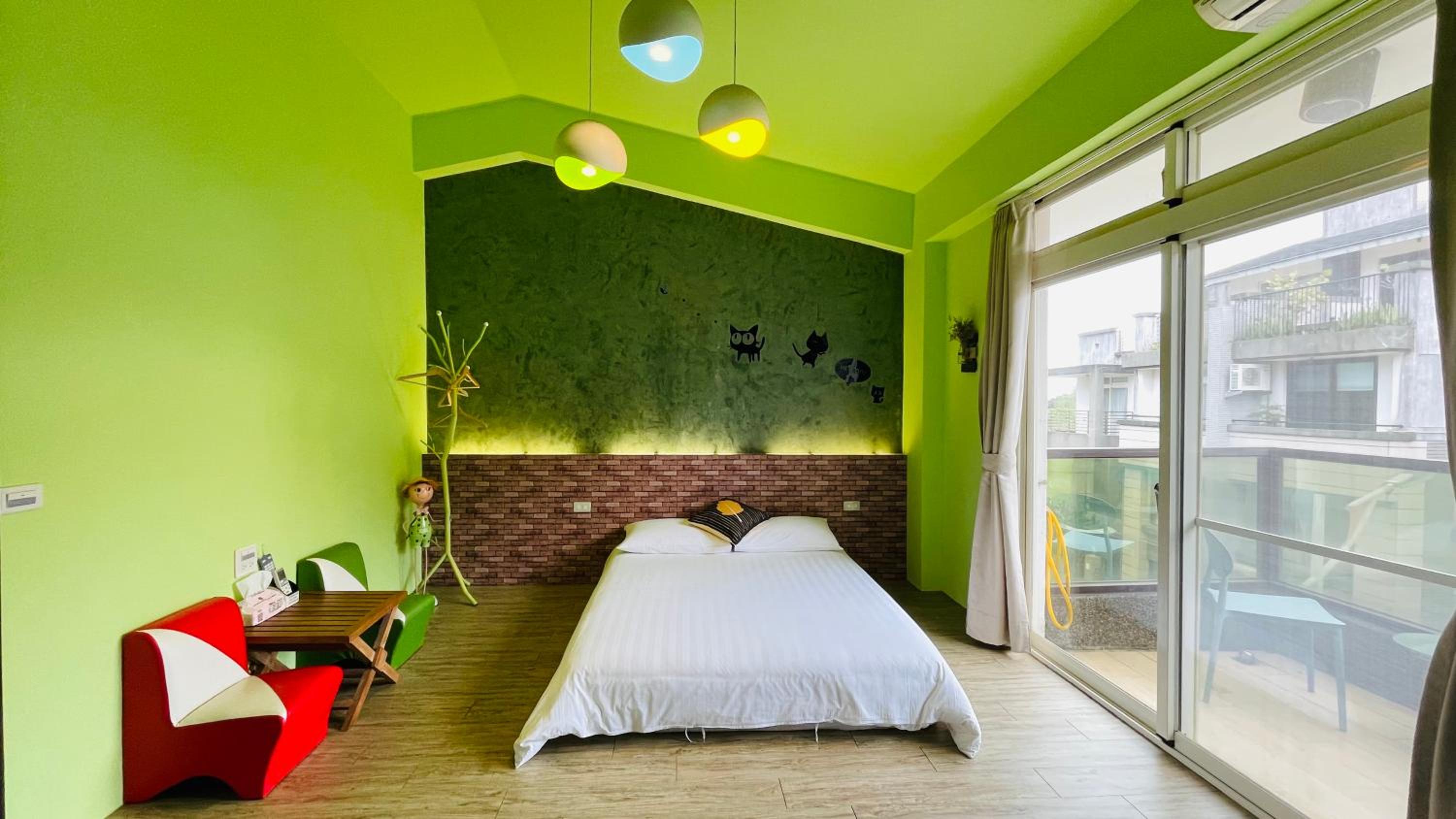 Double Room with Mountain View photo 3