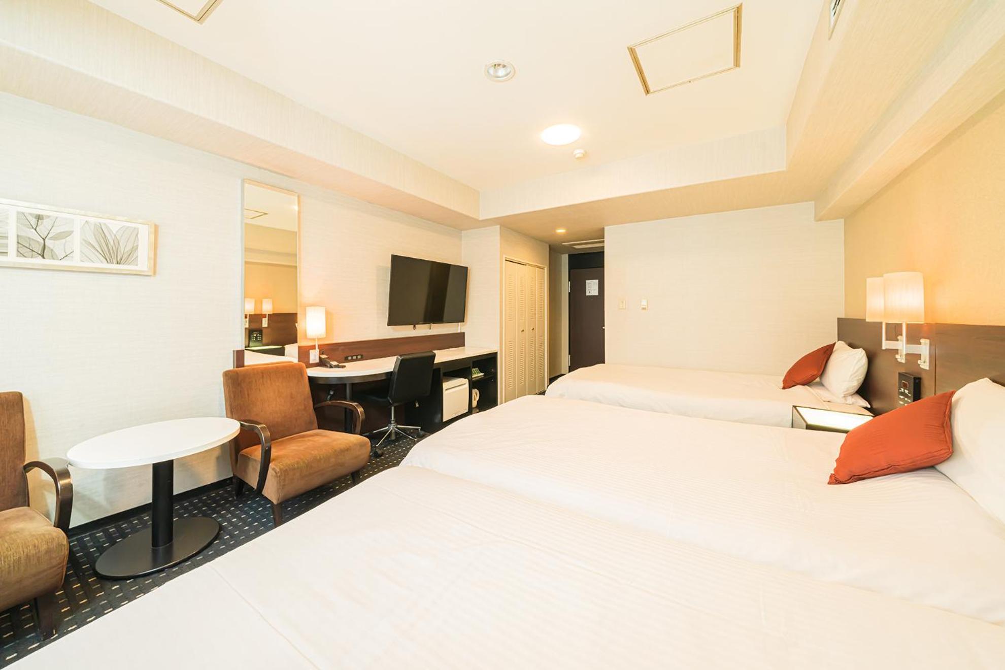 Triple Room - Non-Smoking
