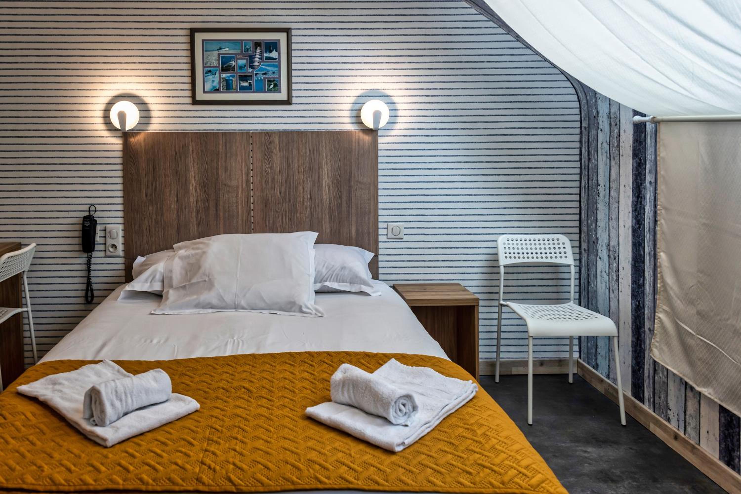 Attic Standard Double Room