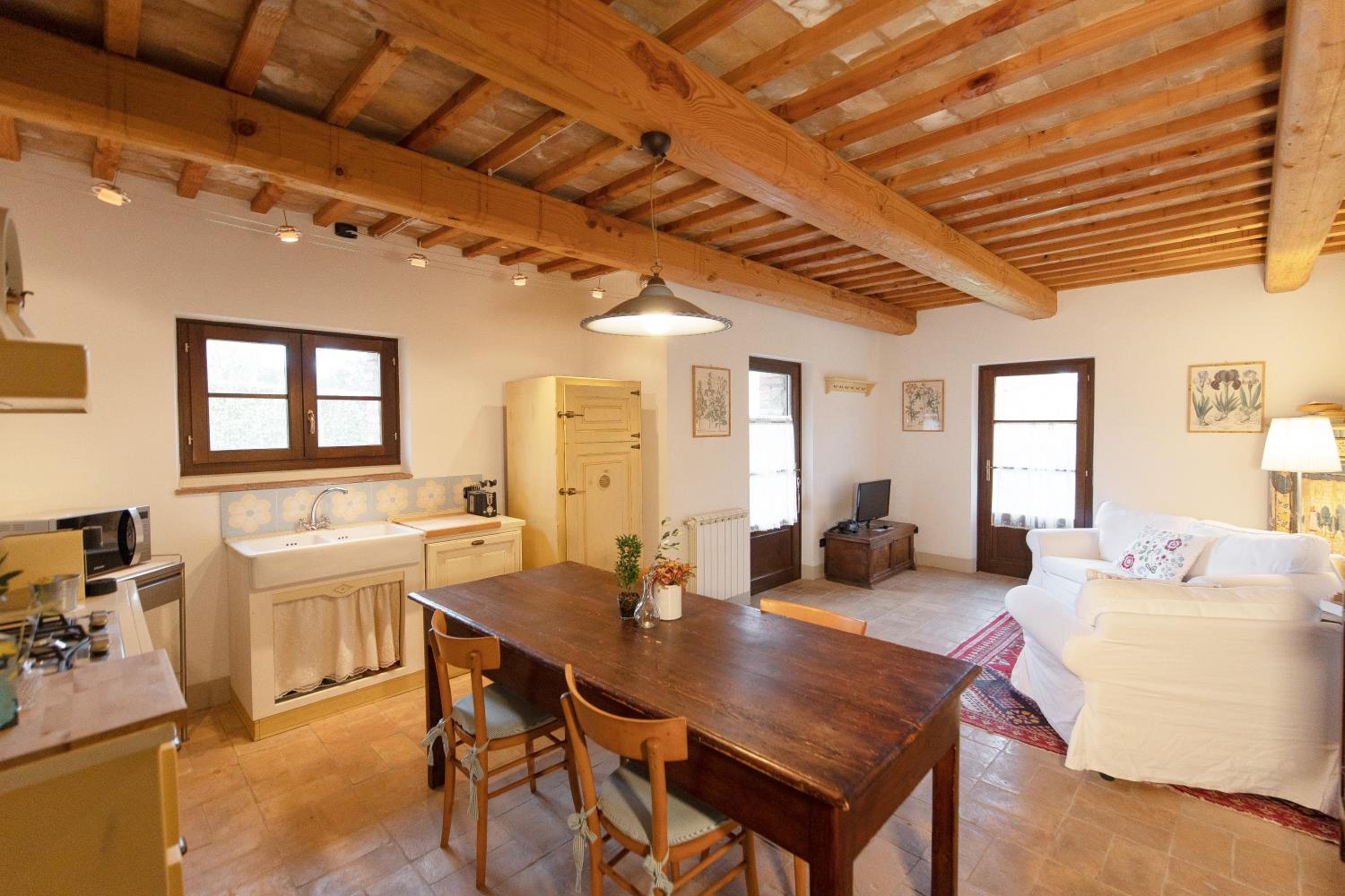 Double Room with Garden View photo 3