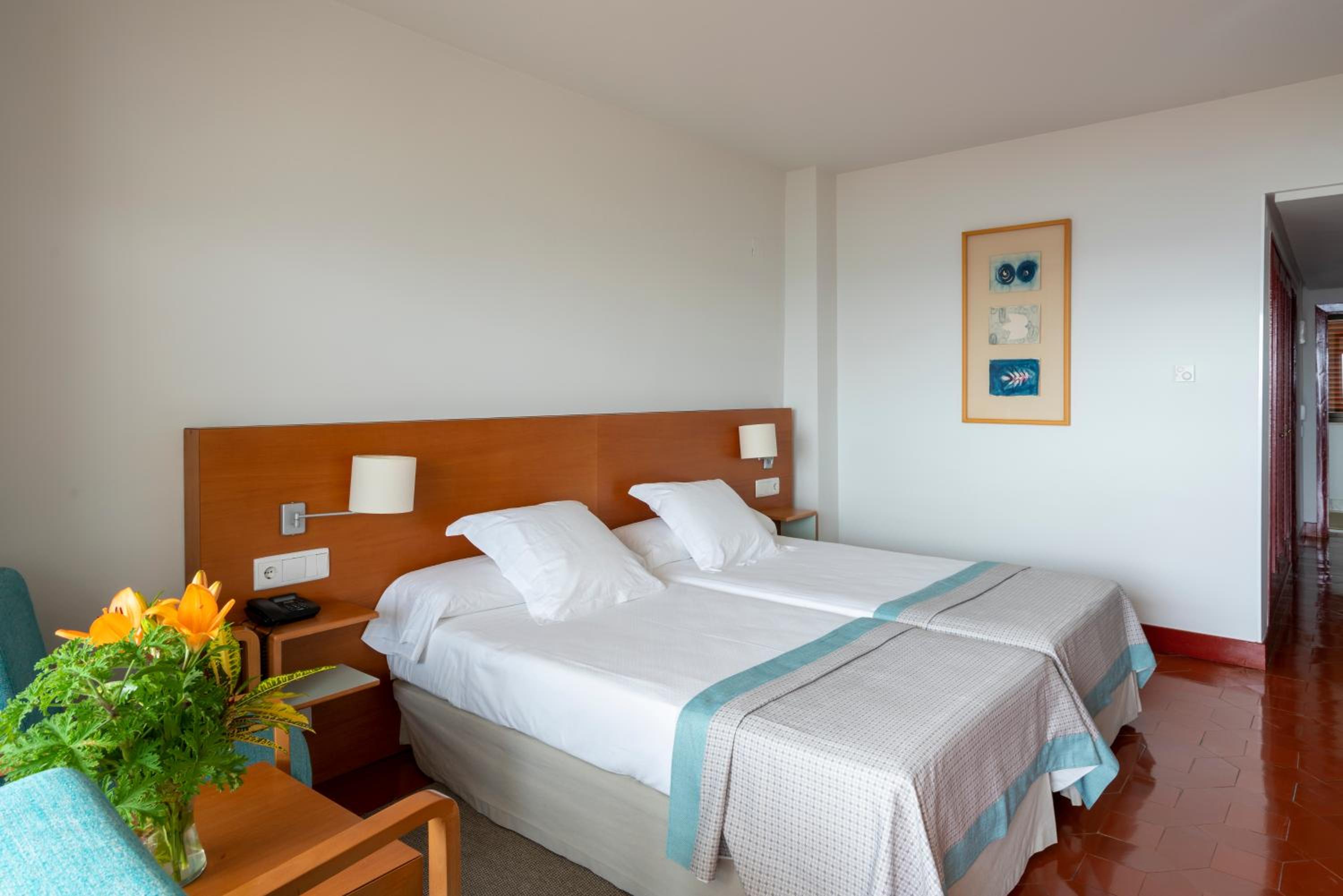 Habitación Doble Básica (3 adultos)
