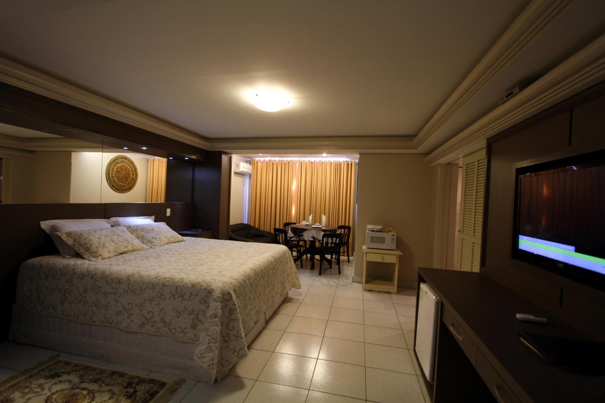 Suíte Master cama King Size photo 1