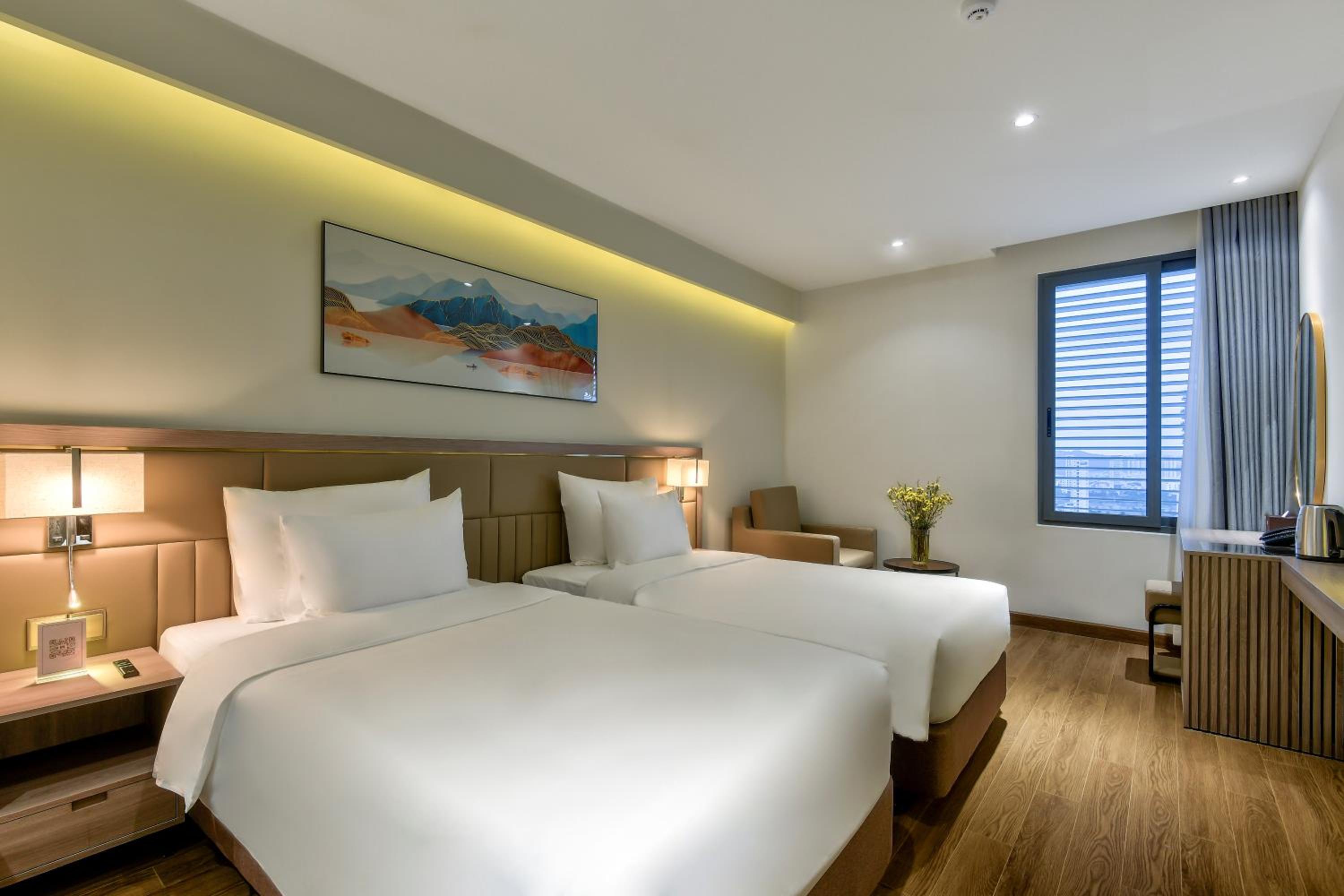Standard Twin Room photo 1