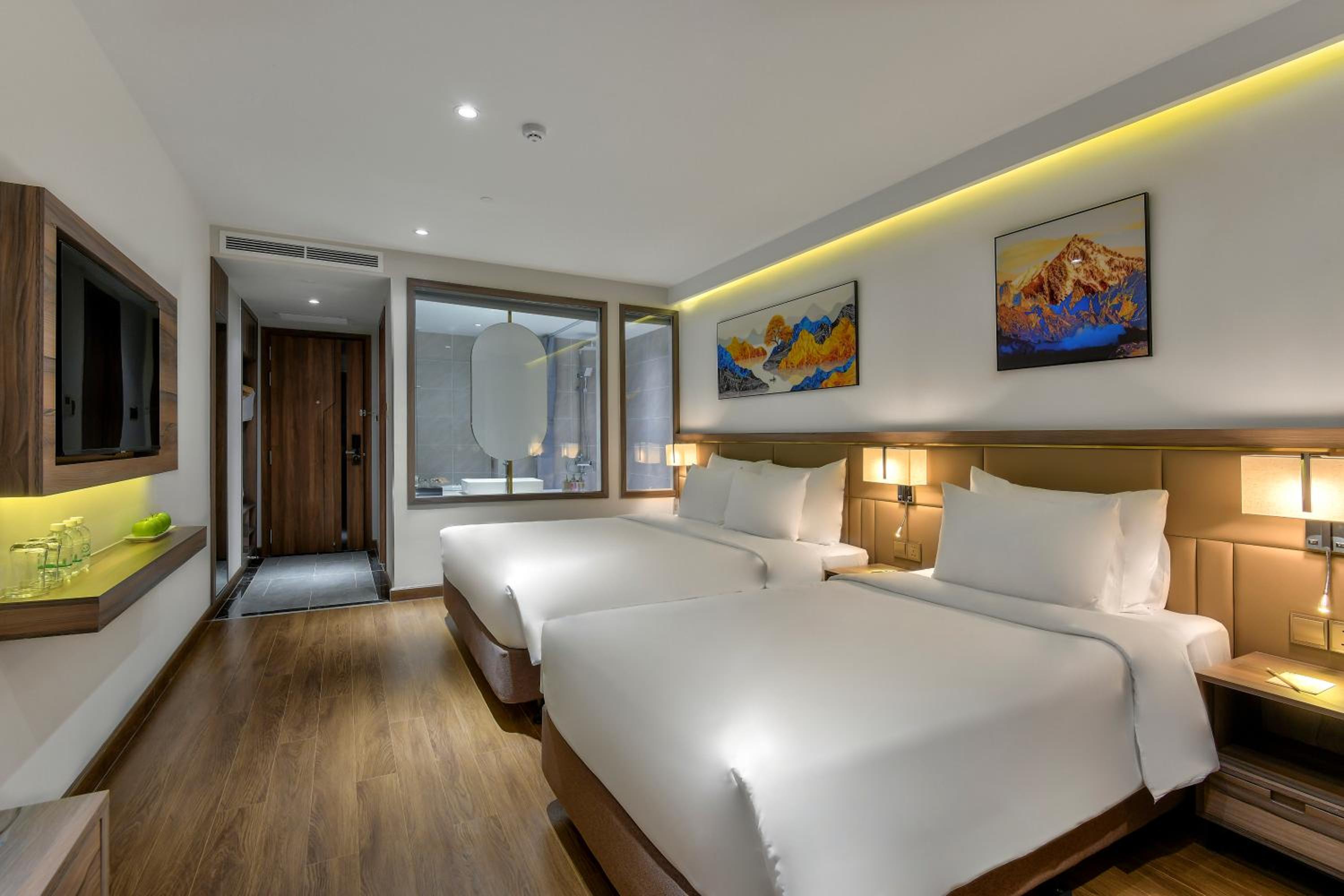 Senior Triple Room photo 2