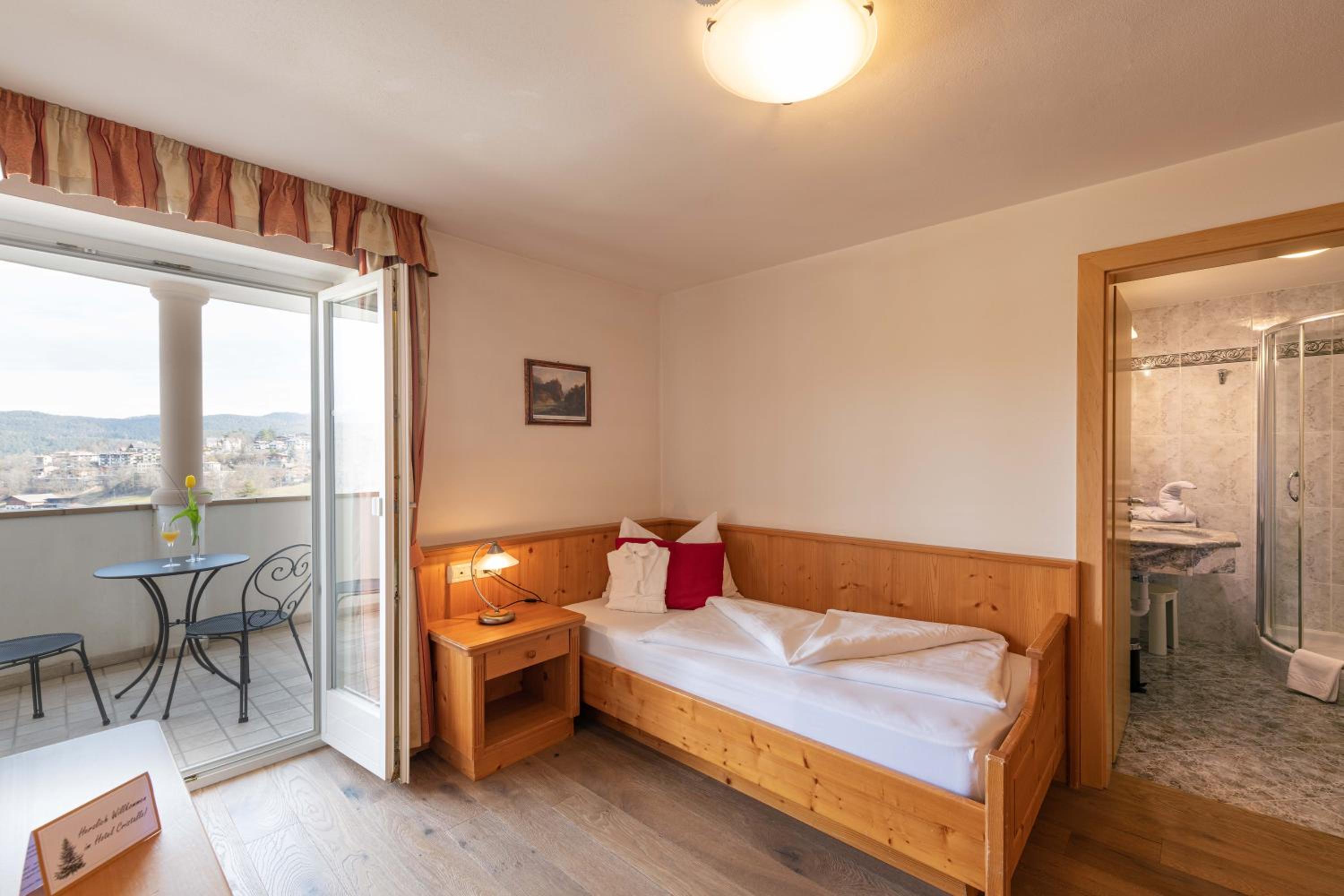Single Room with Balcony