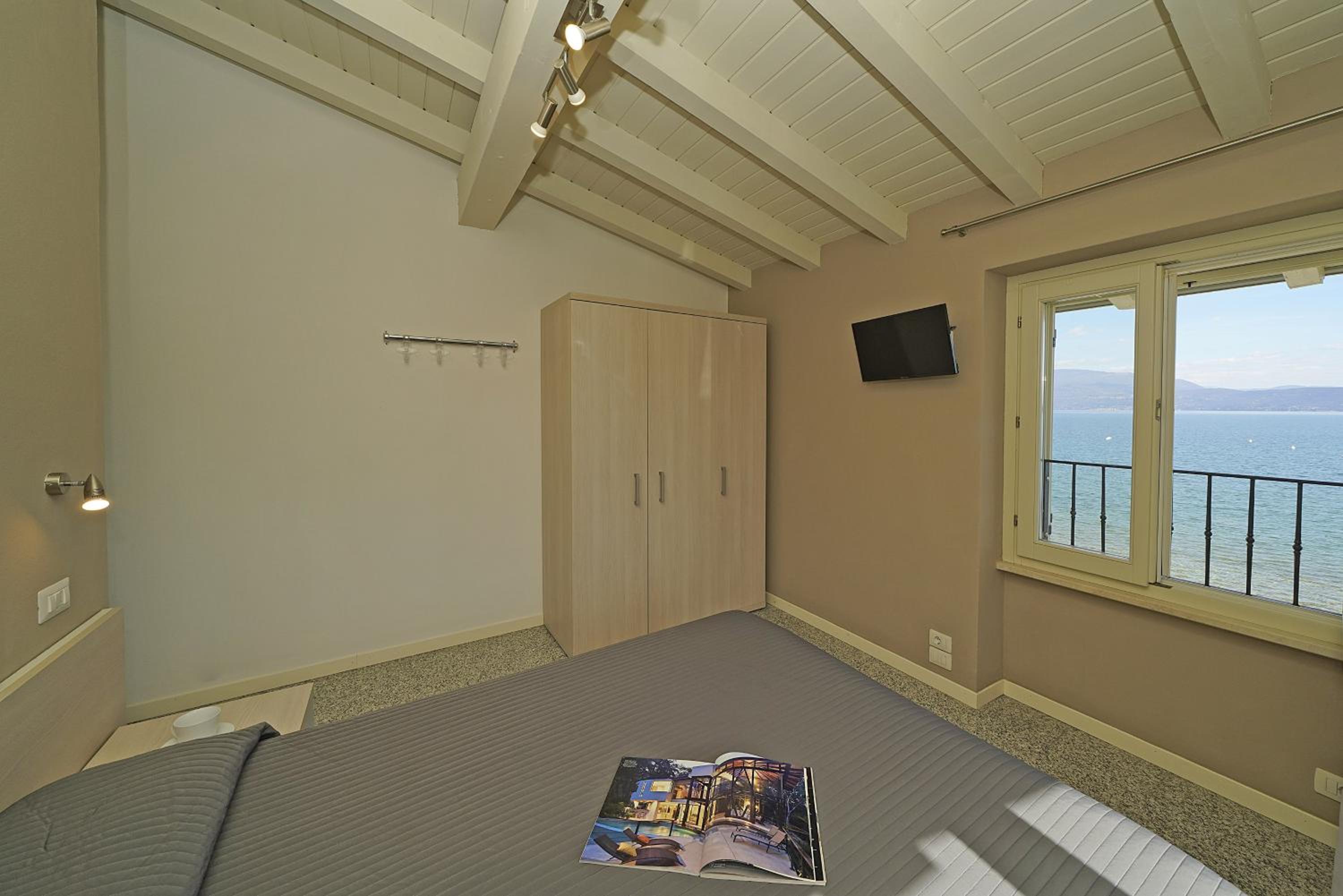Studio with Lake View