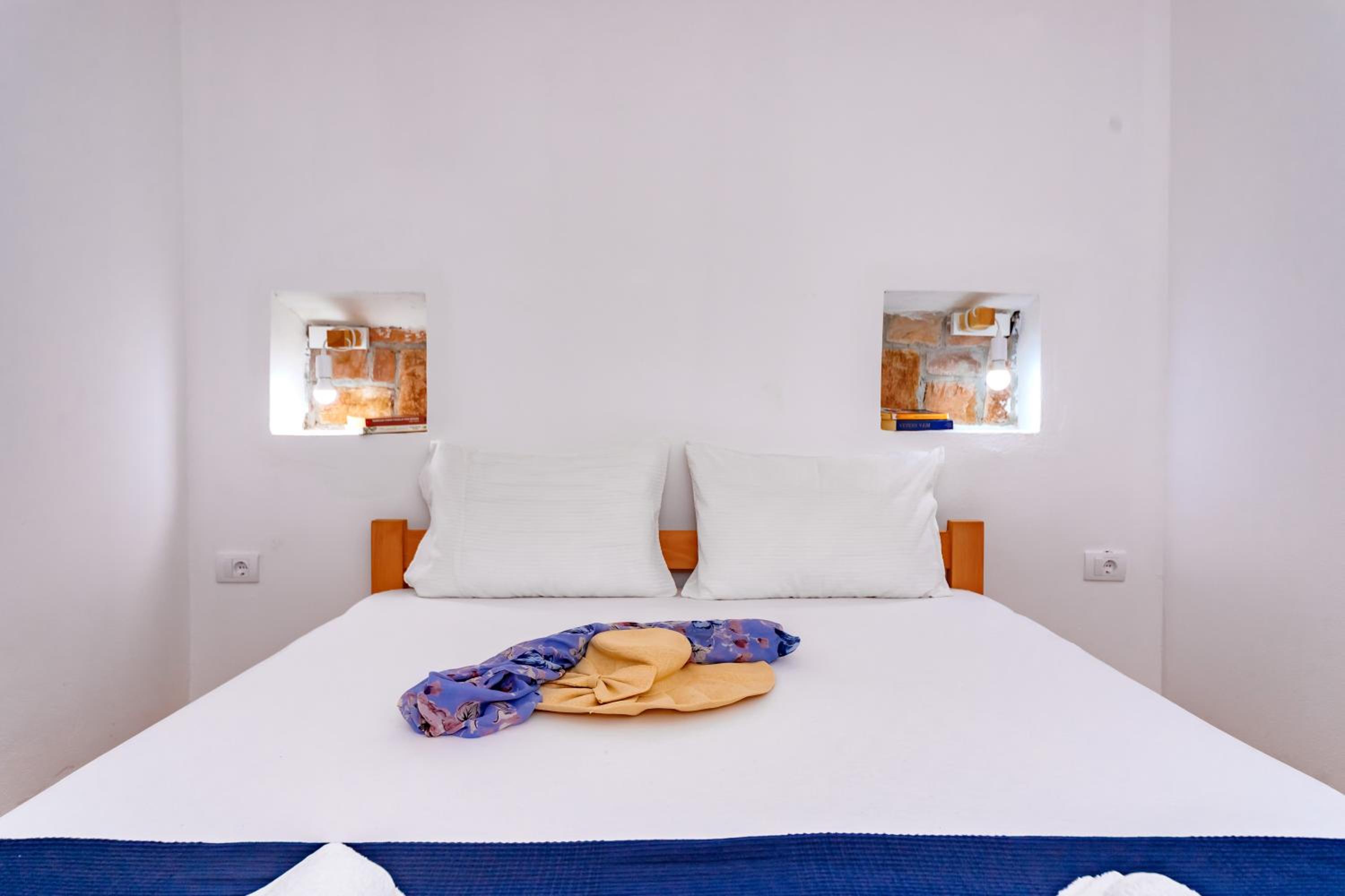 Two-Bedroom Apartment With Balcony