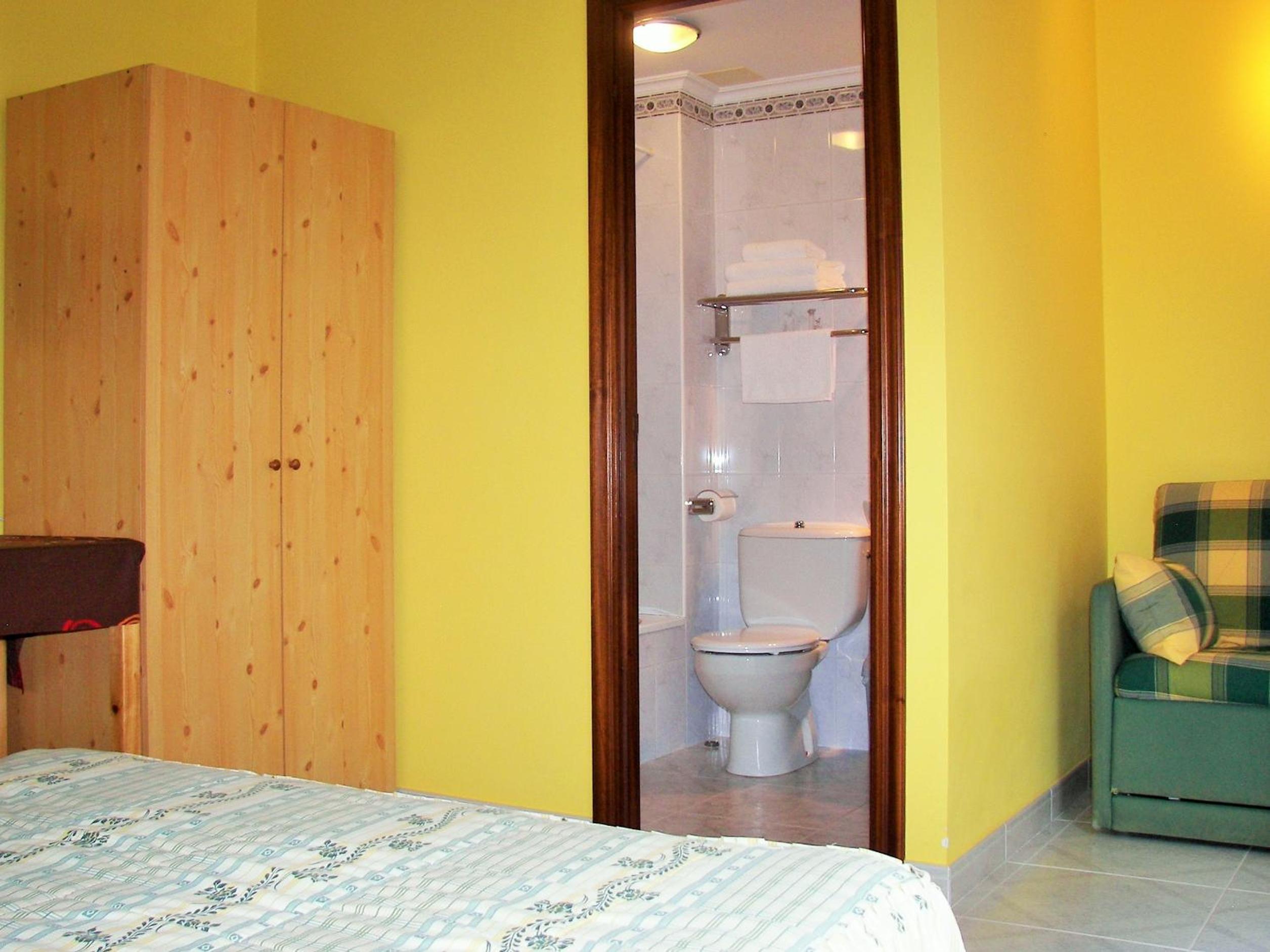 Habitación Doble con Terraza