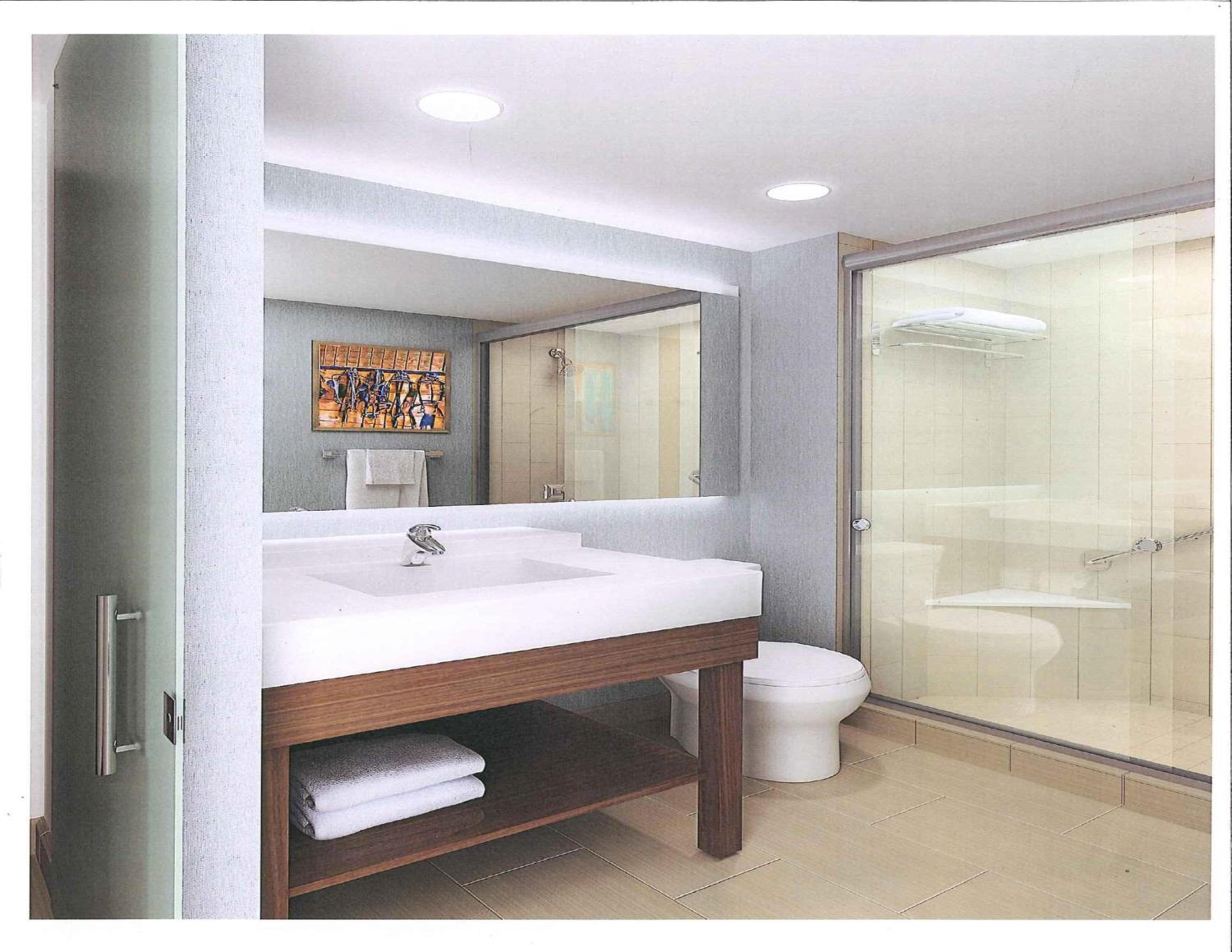 One-Bedroom King Suite with Sofa Bed - Disability Access photo 2