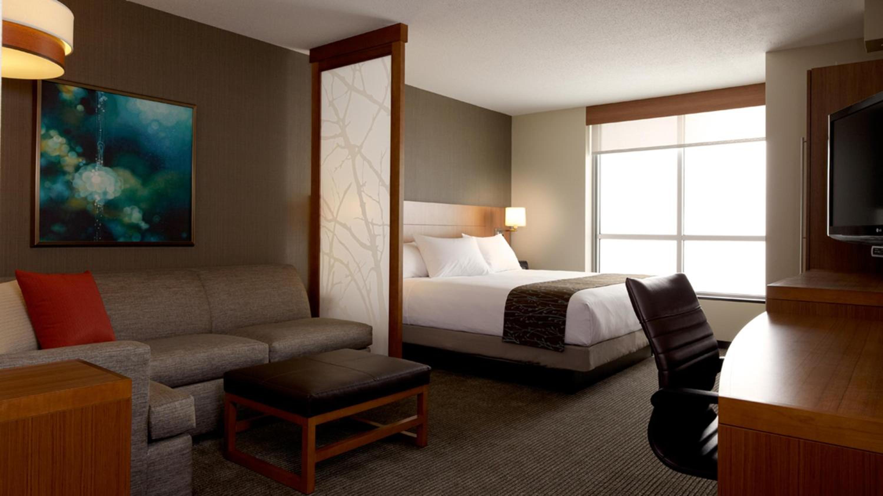 King Room with Sofa Bed photo 2