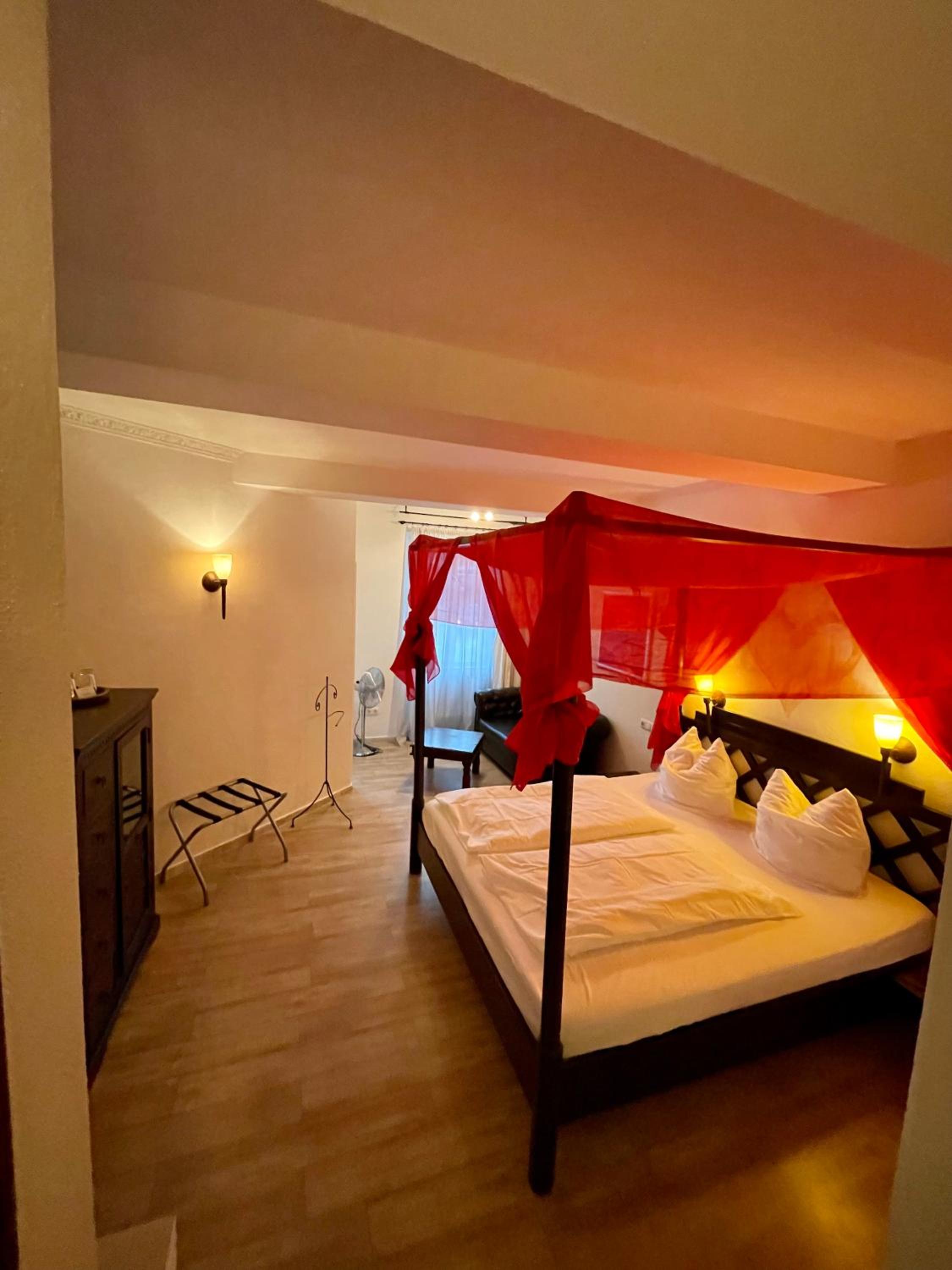 Deluxe Double Room photo 1