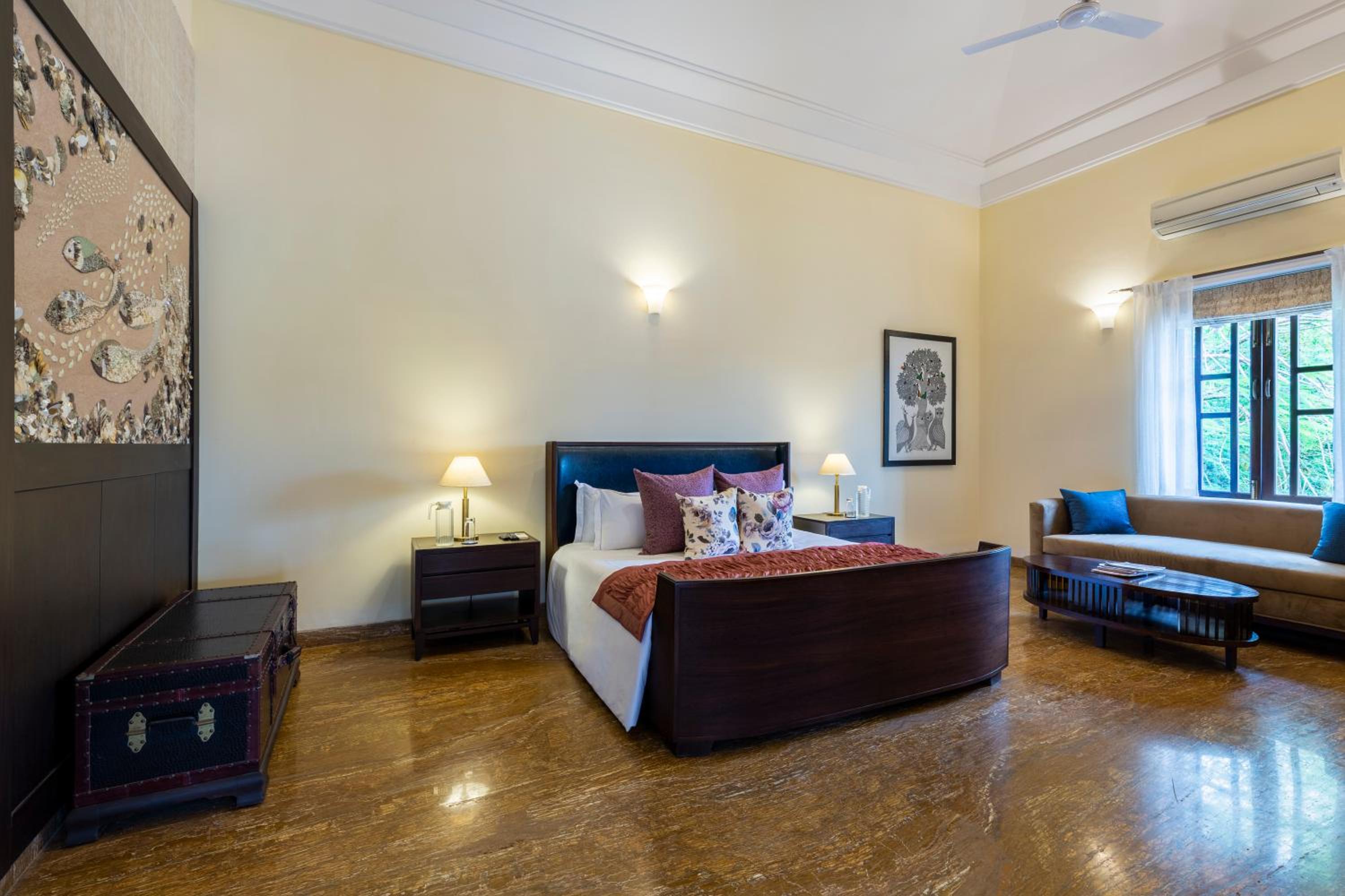 Three-Bedroom Villa