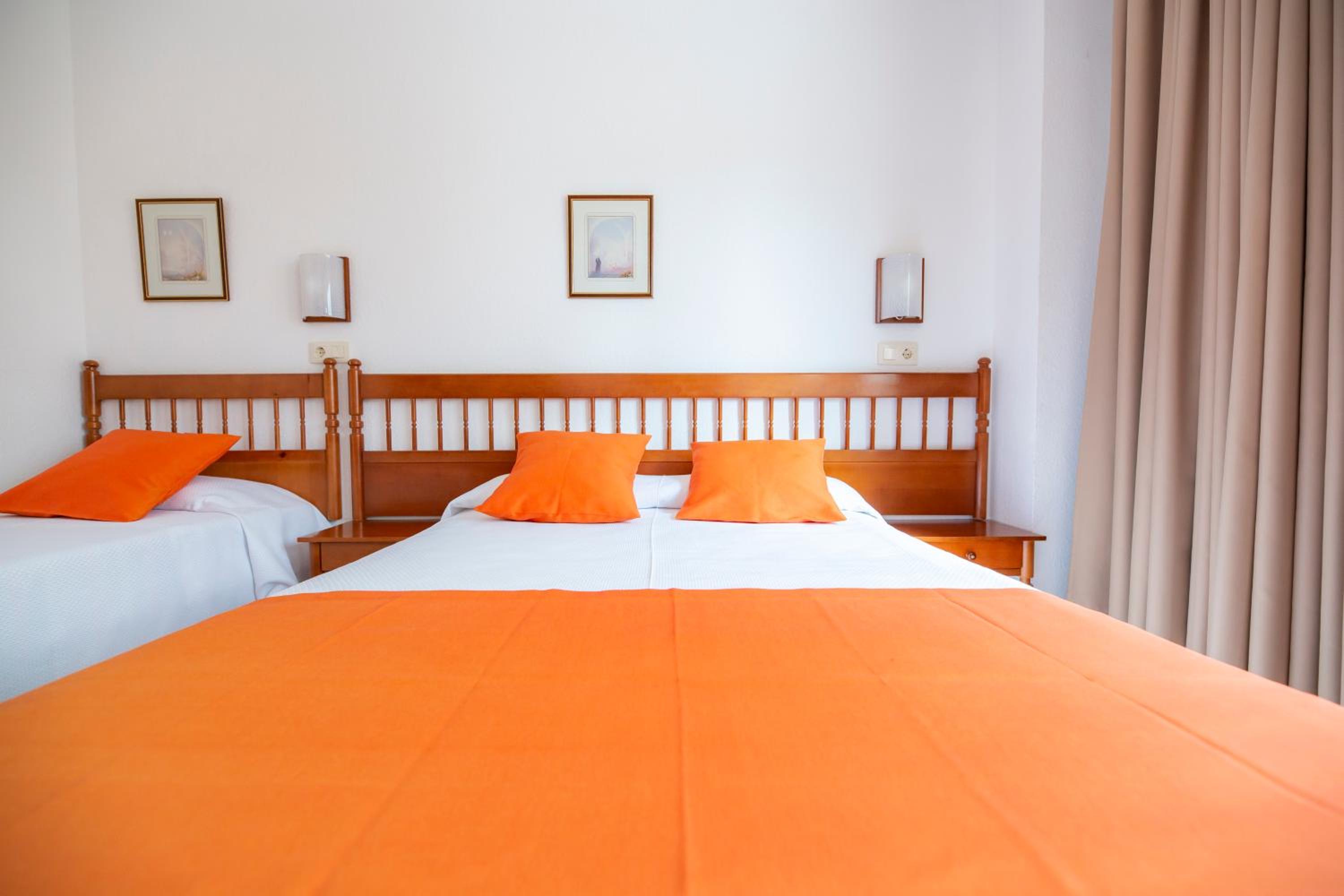 Habitación Triple