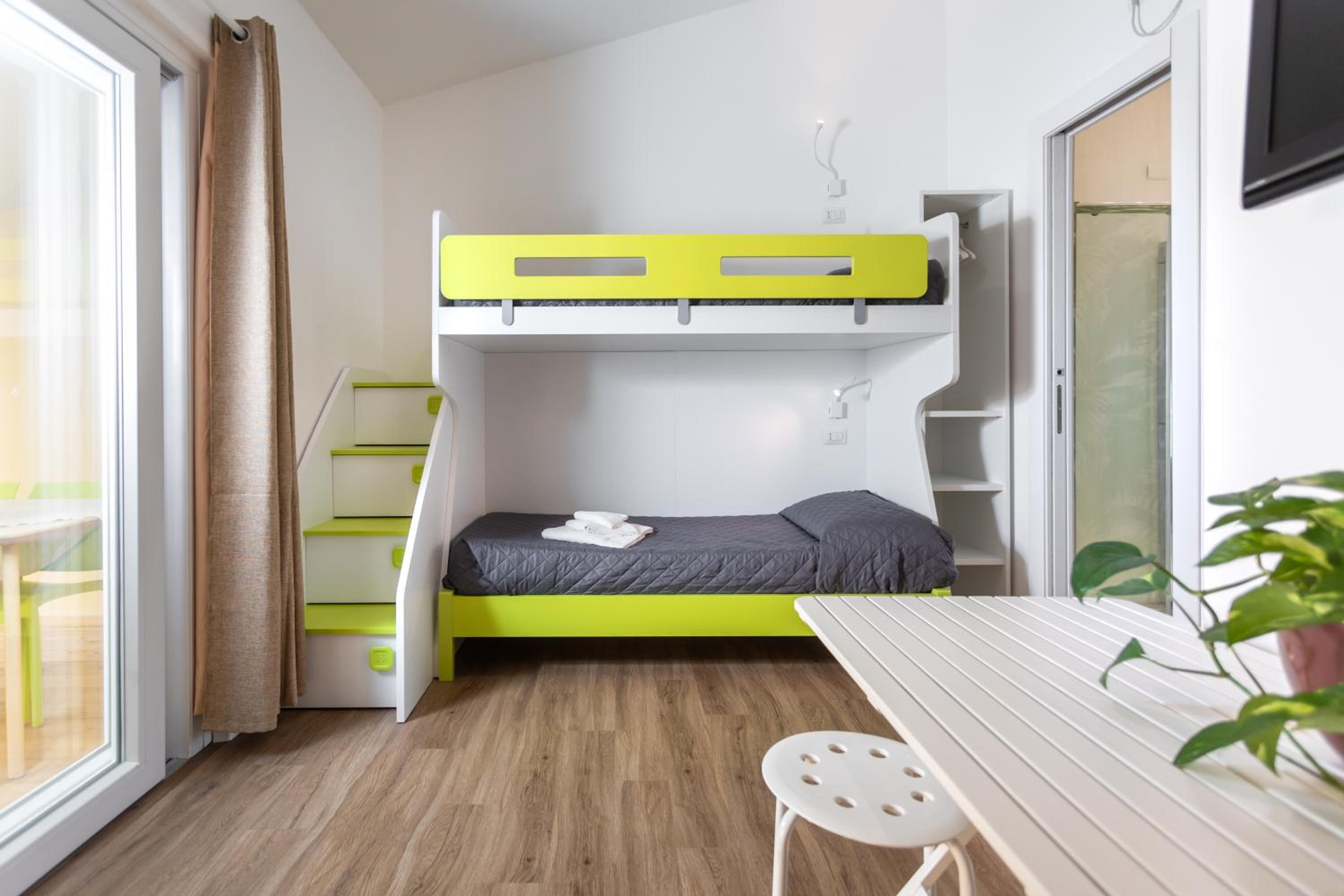 Quadruple Room with Garden View photo 1