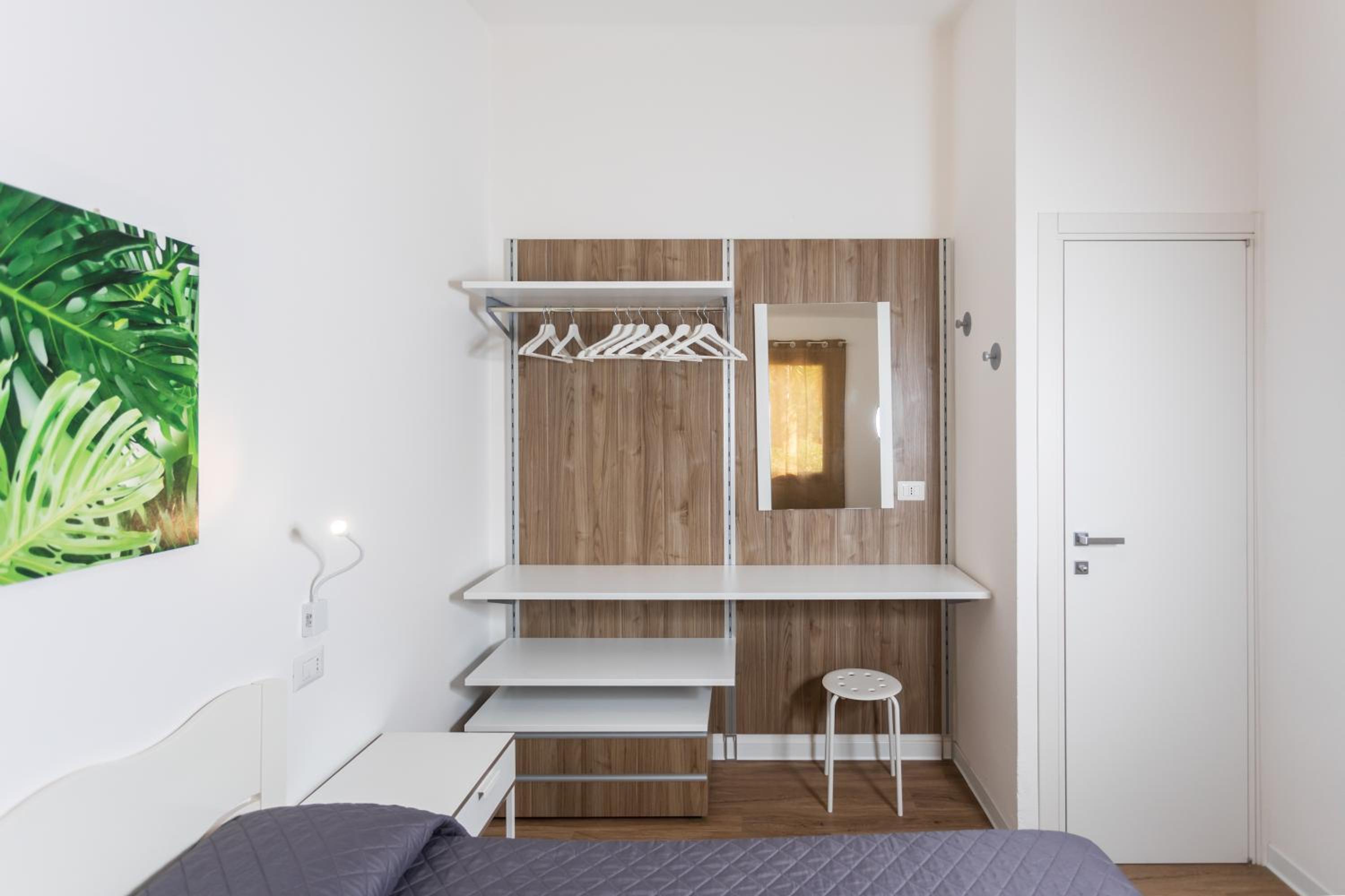 Quadruple Room with Garden View photo 2