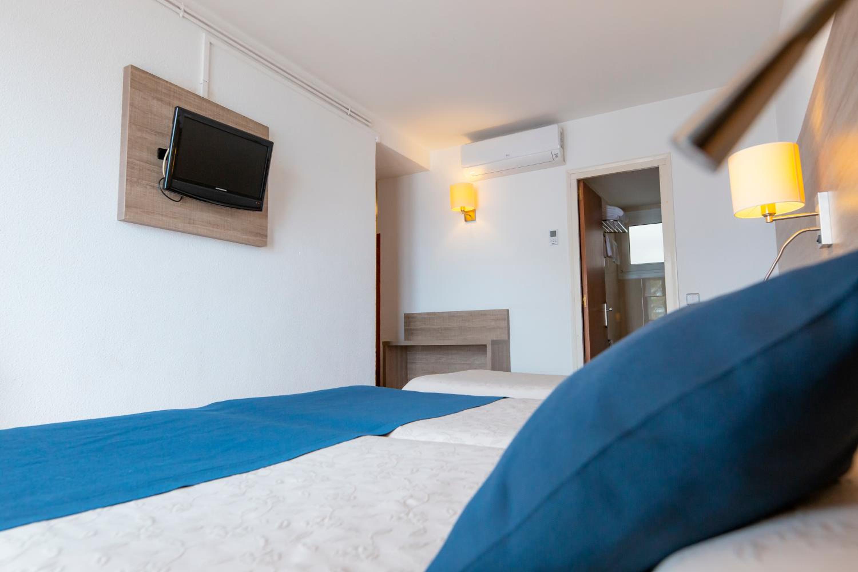 Triple Room with Sea View photo 3