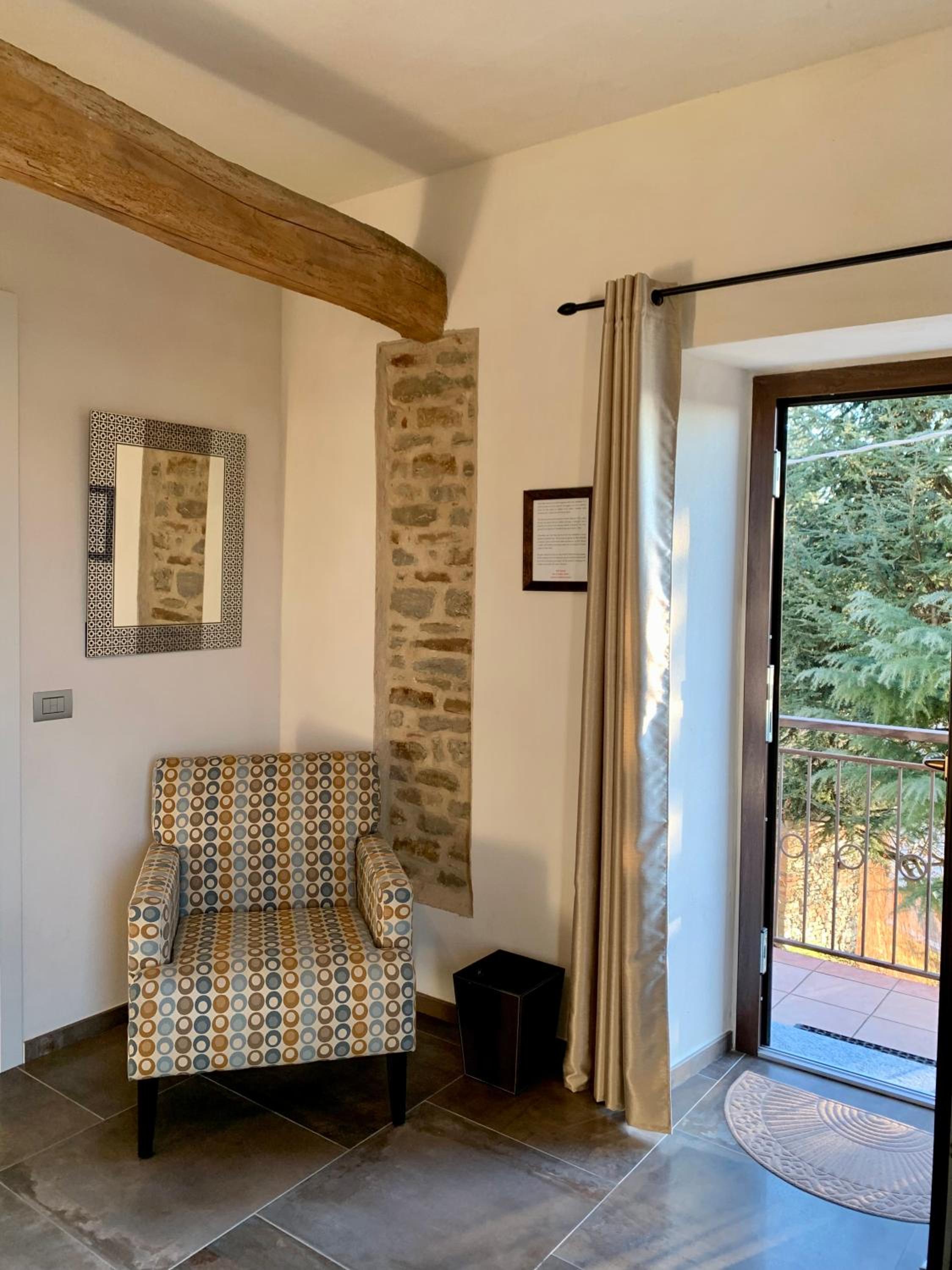Double Room with Balcony photo 3