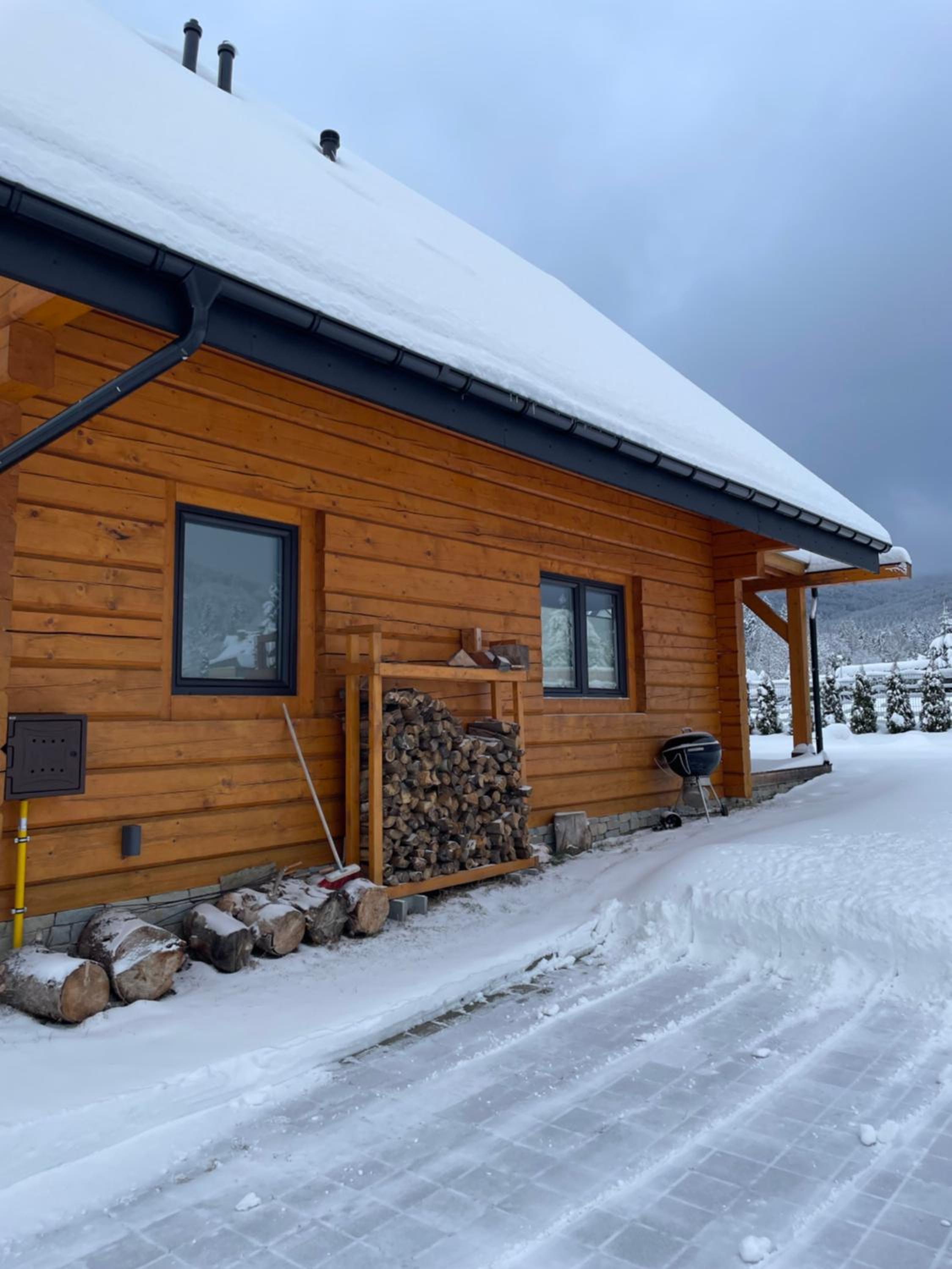 Three-Bedroom Chalet - Photo 39