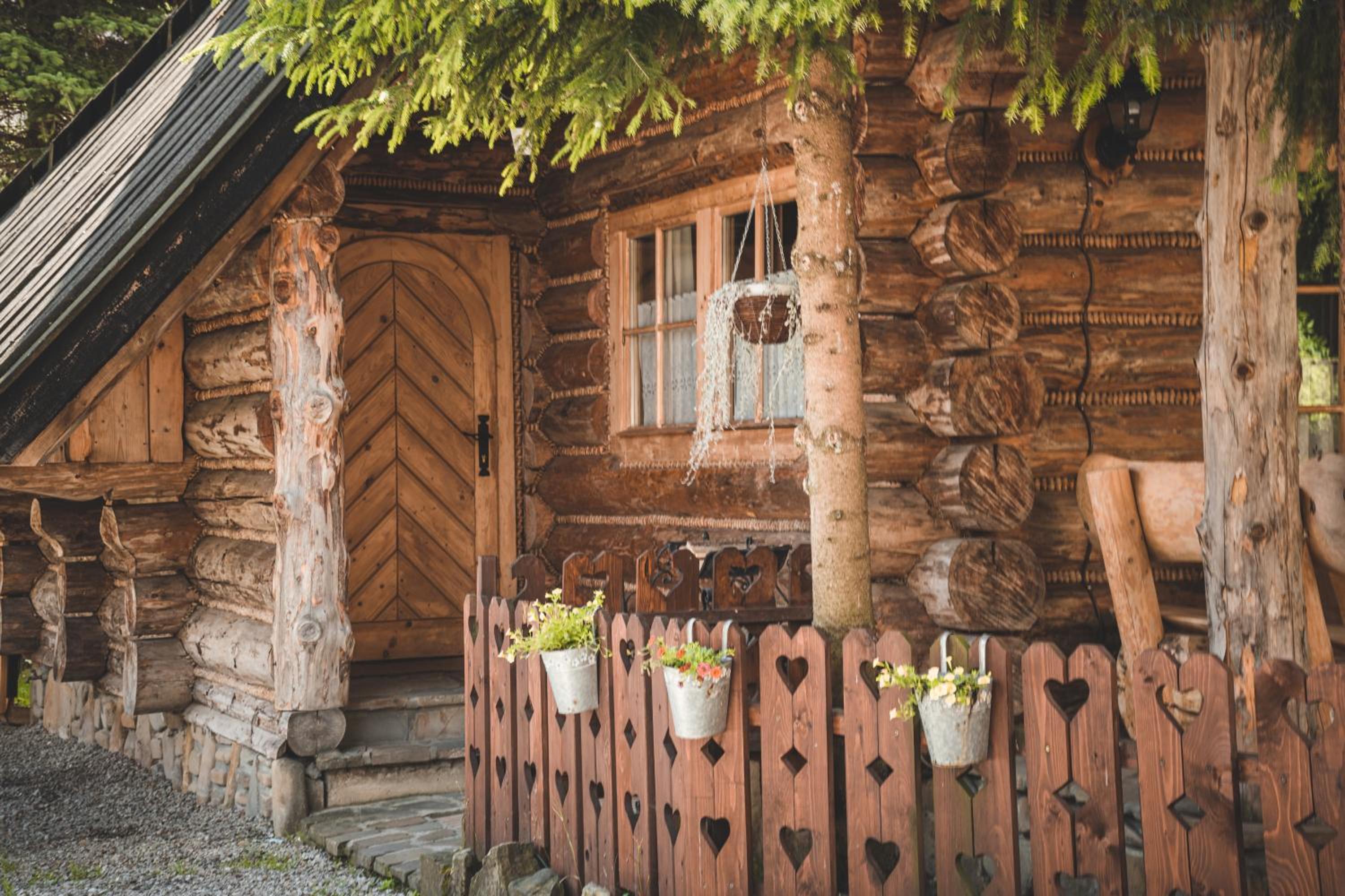 Chalet - Photo 38