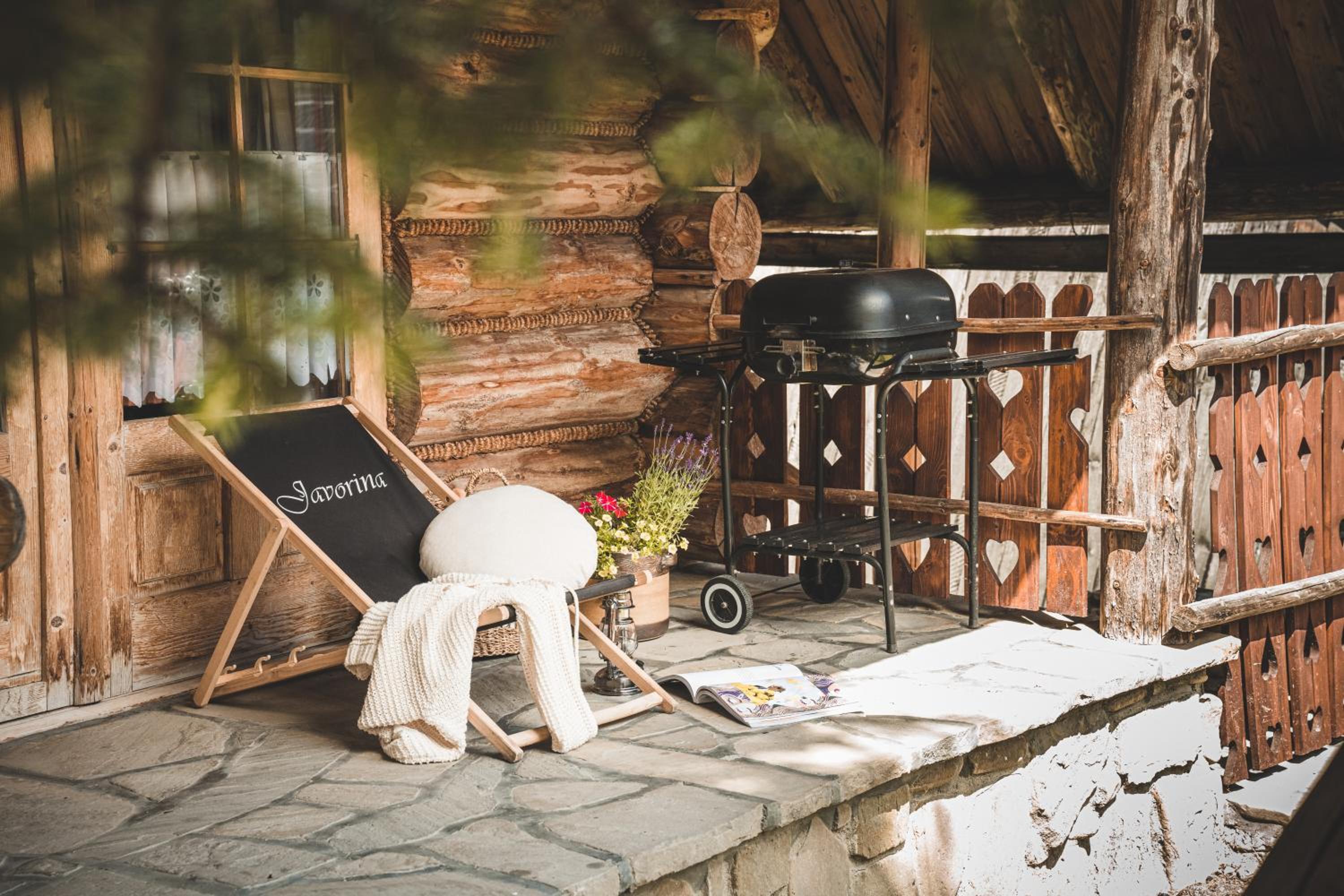 Chalet - Photo 14