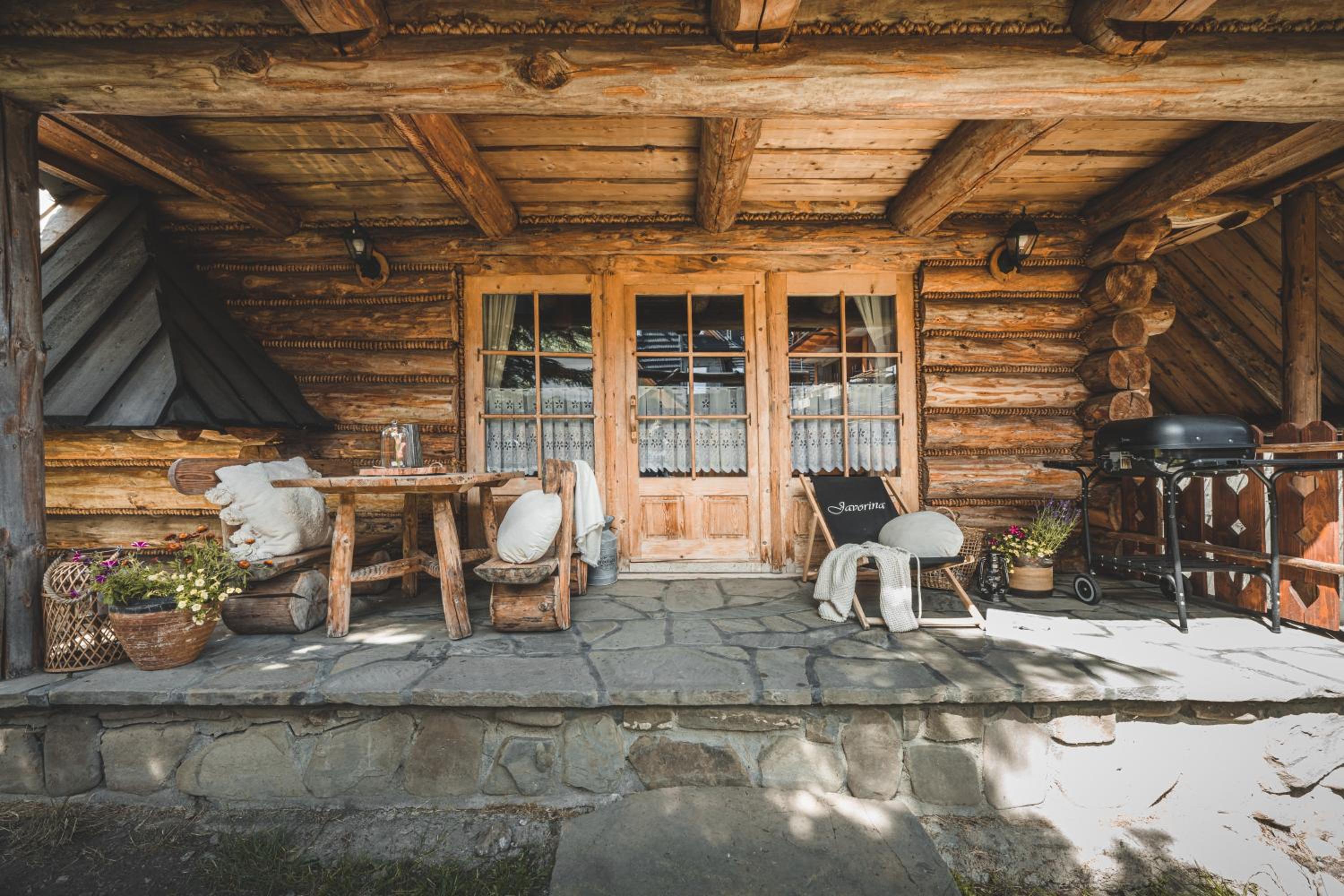 Chalet - Photo 13