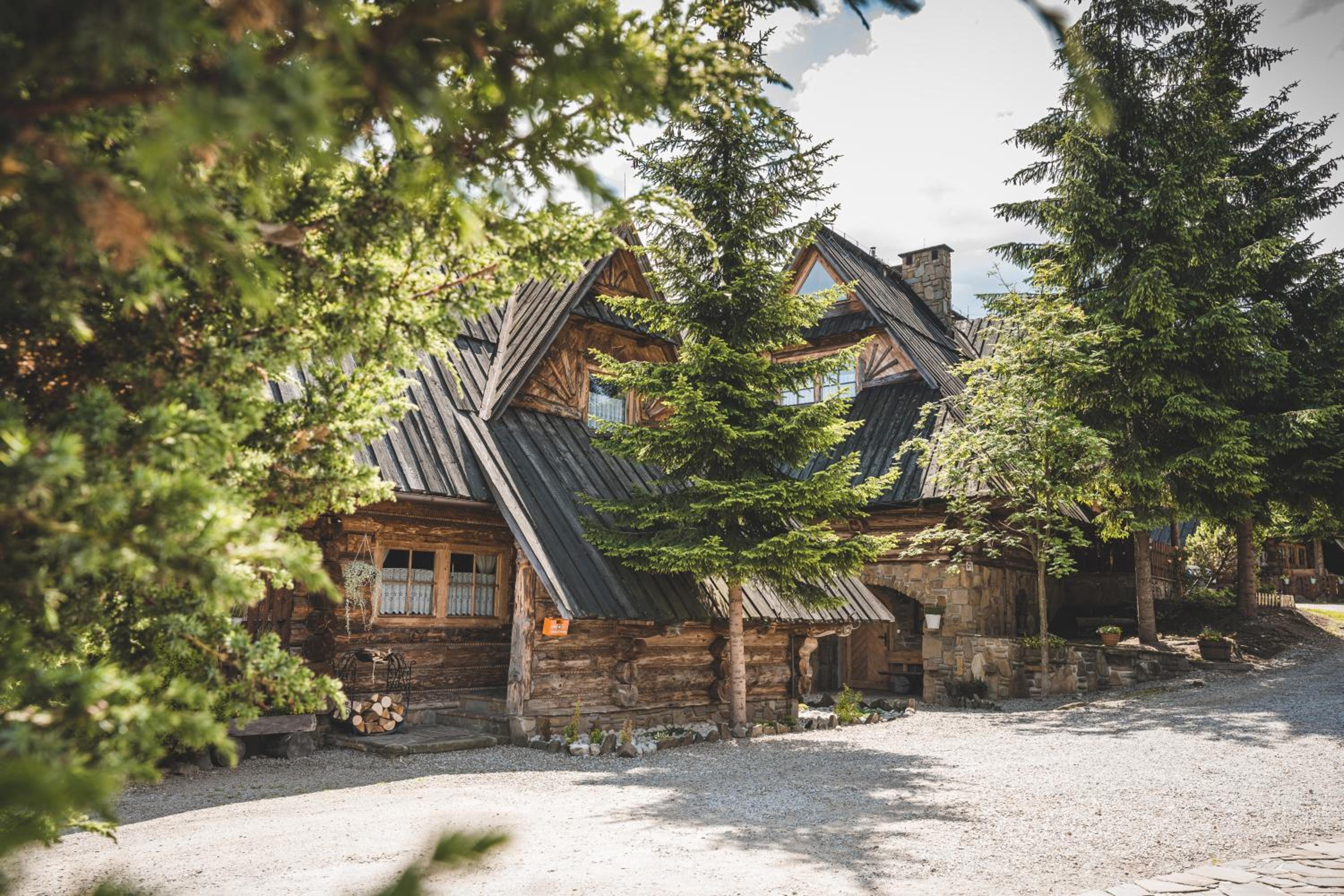 Chalet - Photo 36