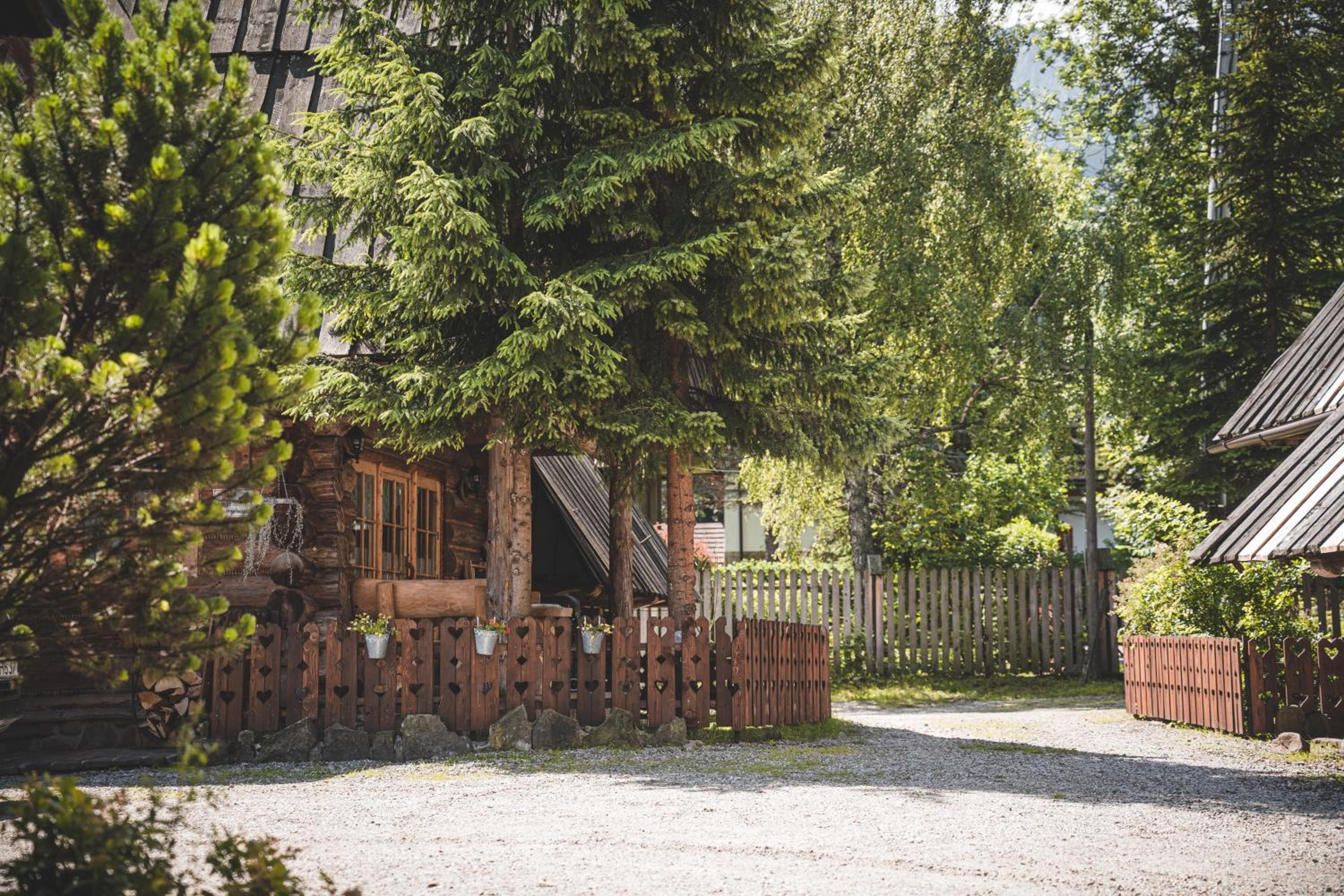 Chalet - Photo 35