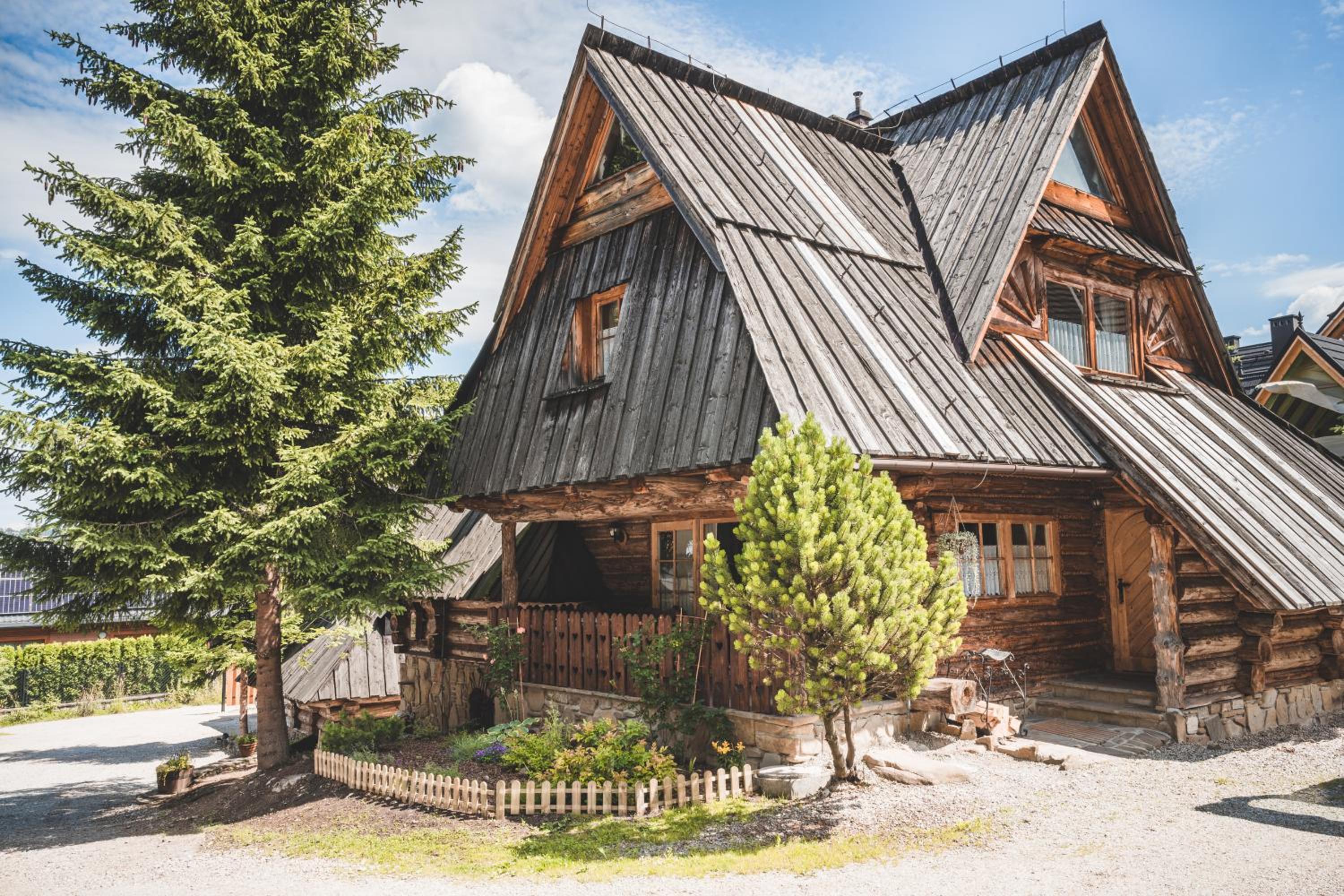 Chalet - Photo 37