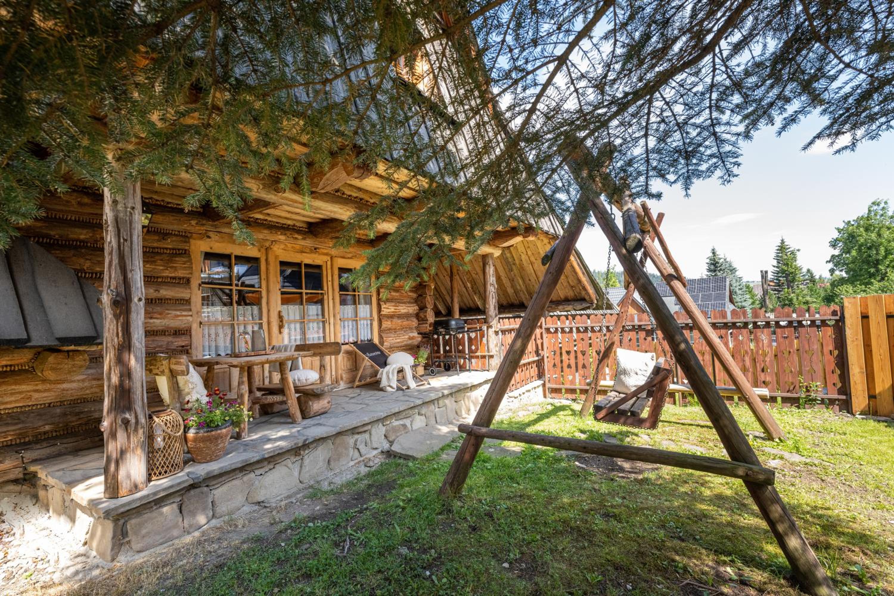 Chalet - Photo 15