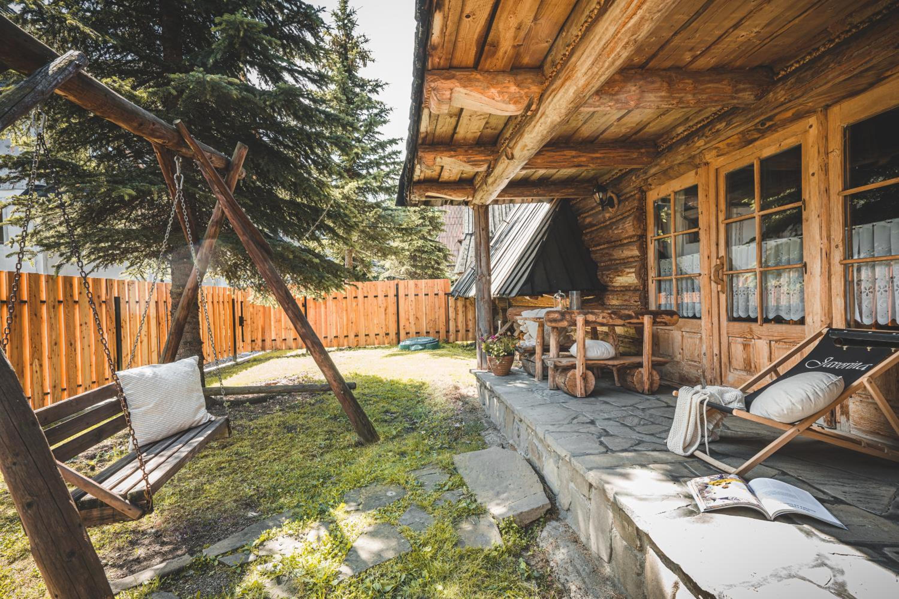 Chalet - Photo 16