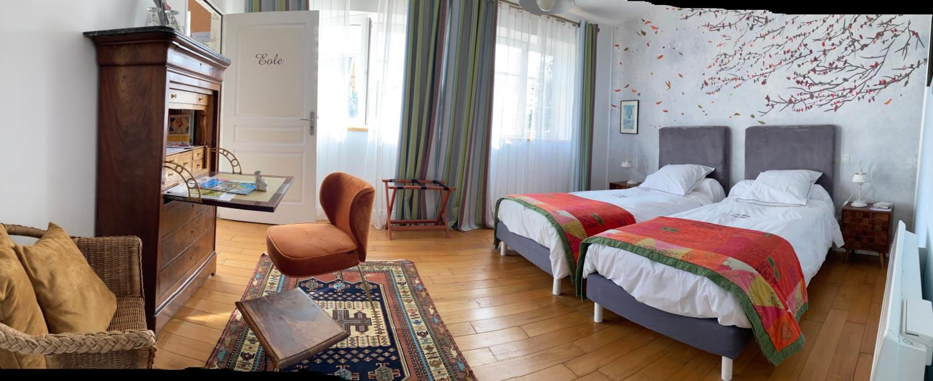 Doube or Twin Room