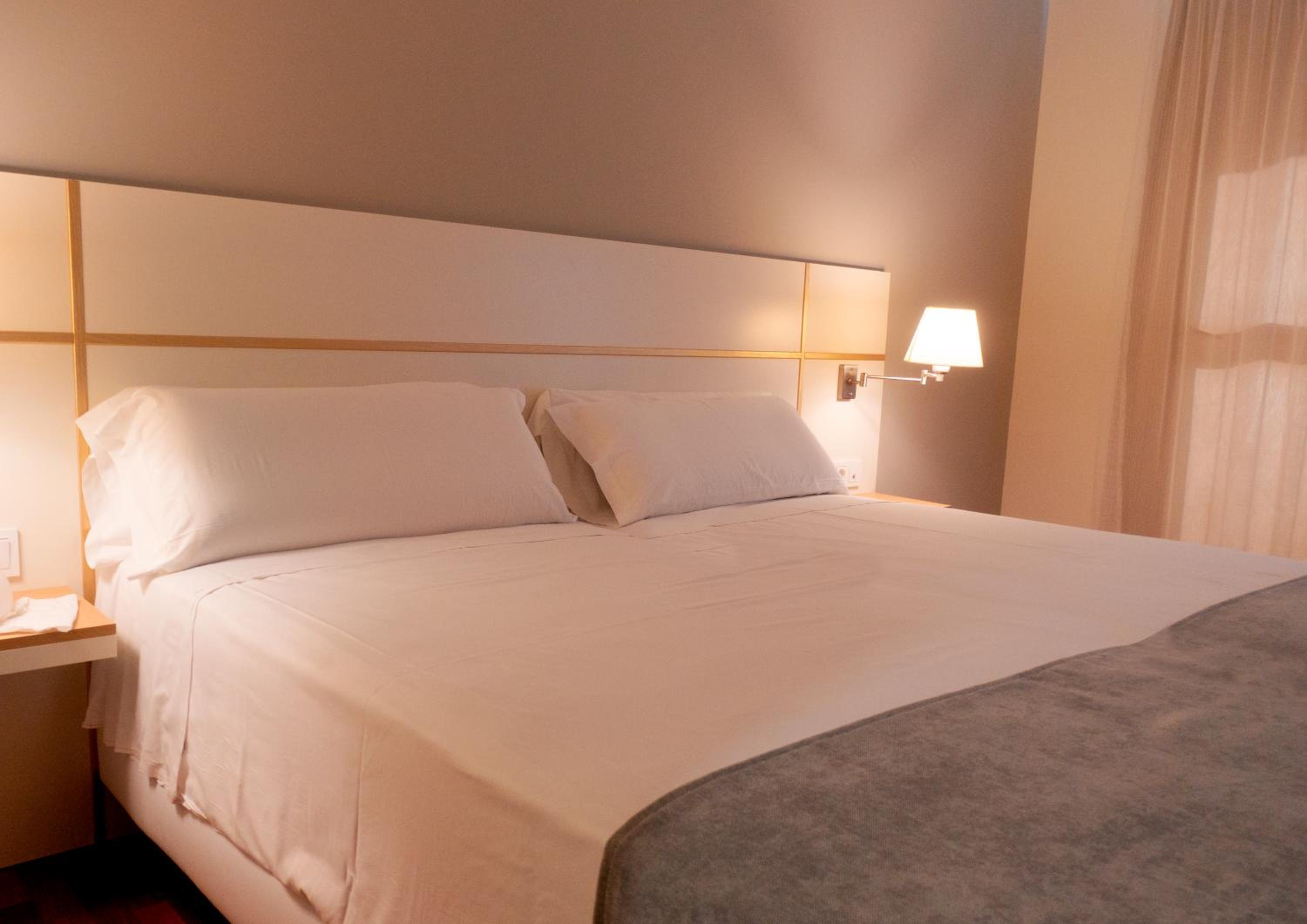 Habitación Estándar con Dos Camas Individuales
