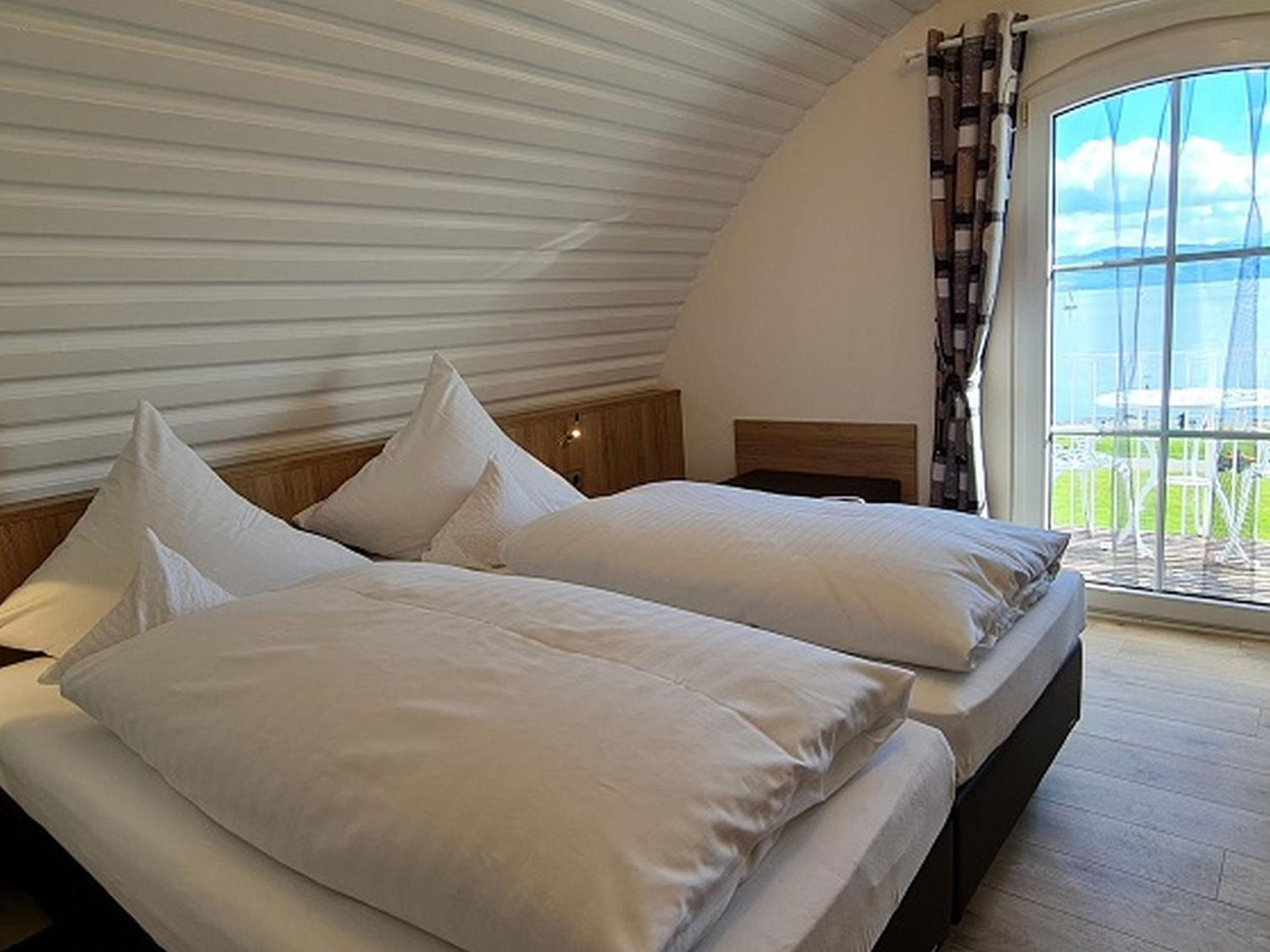 Double Room with Lake View