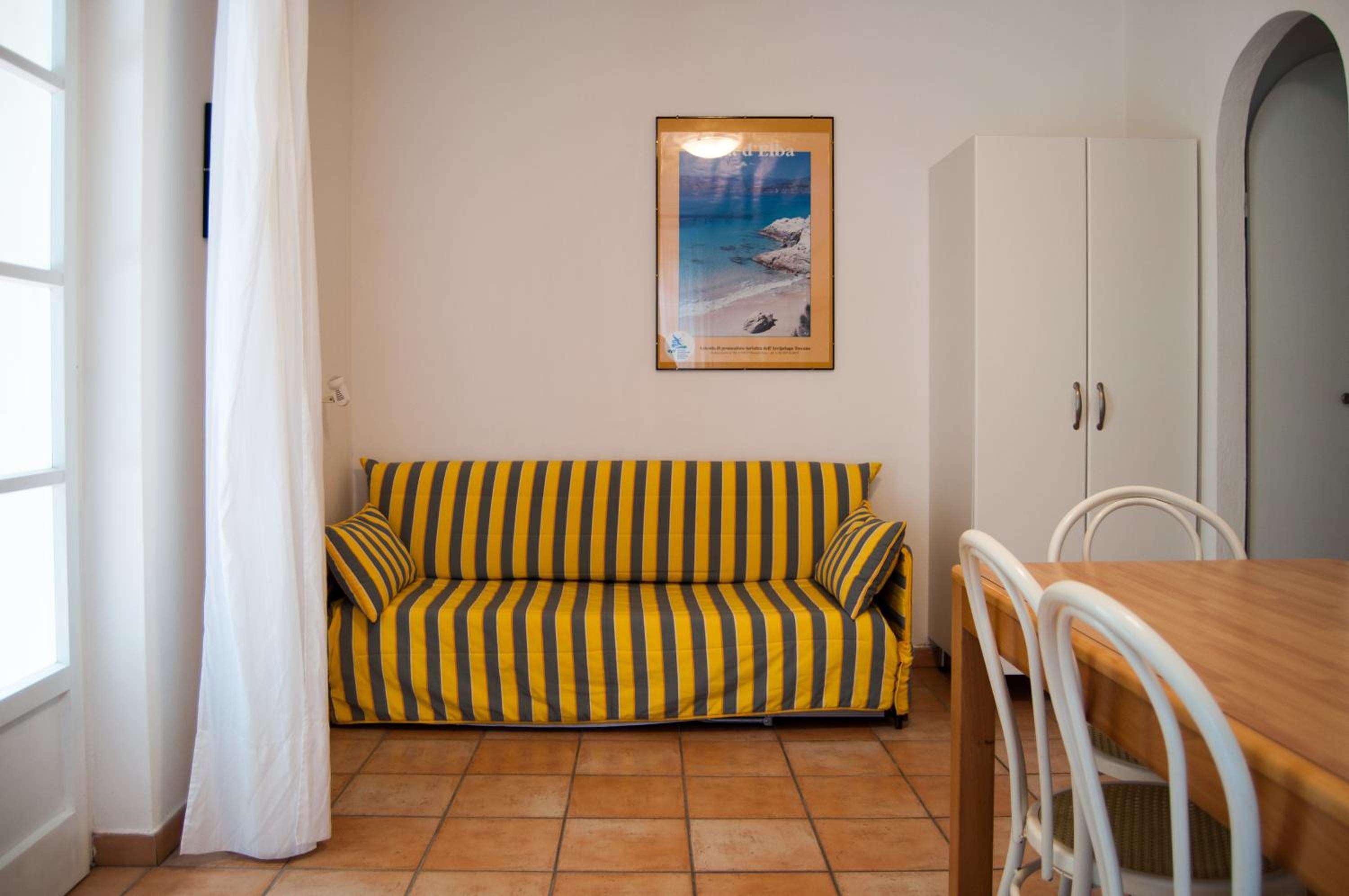 One-Bedroom Apartment - Ground Floor